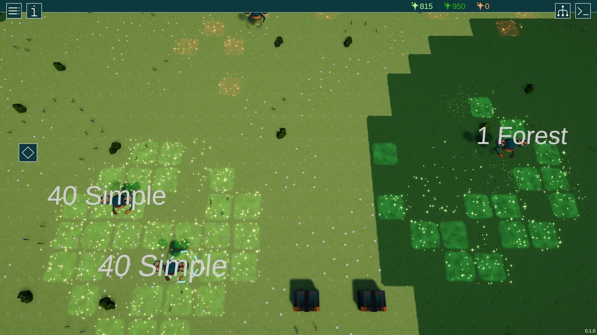 Arcana Automata screenshot 5