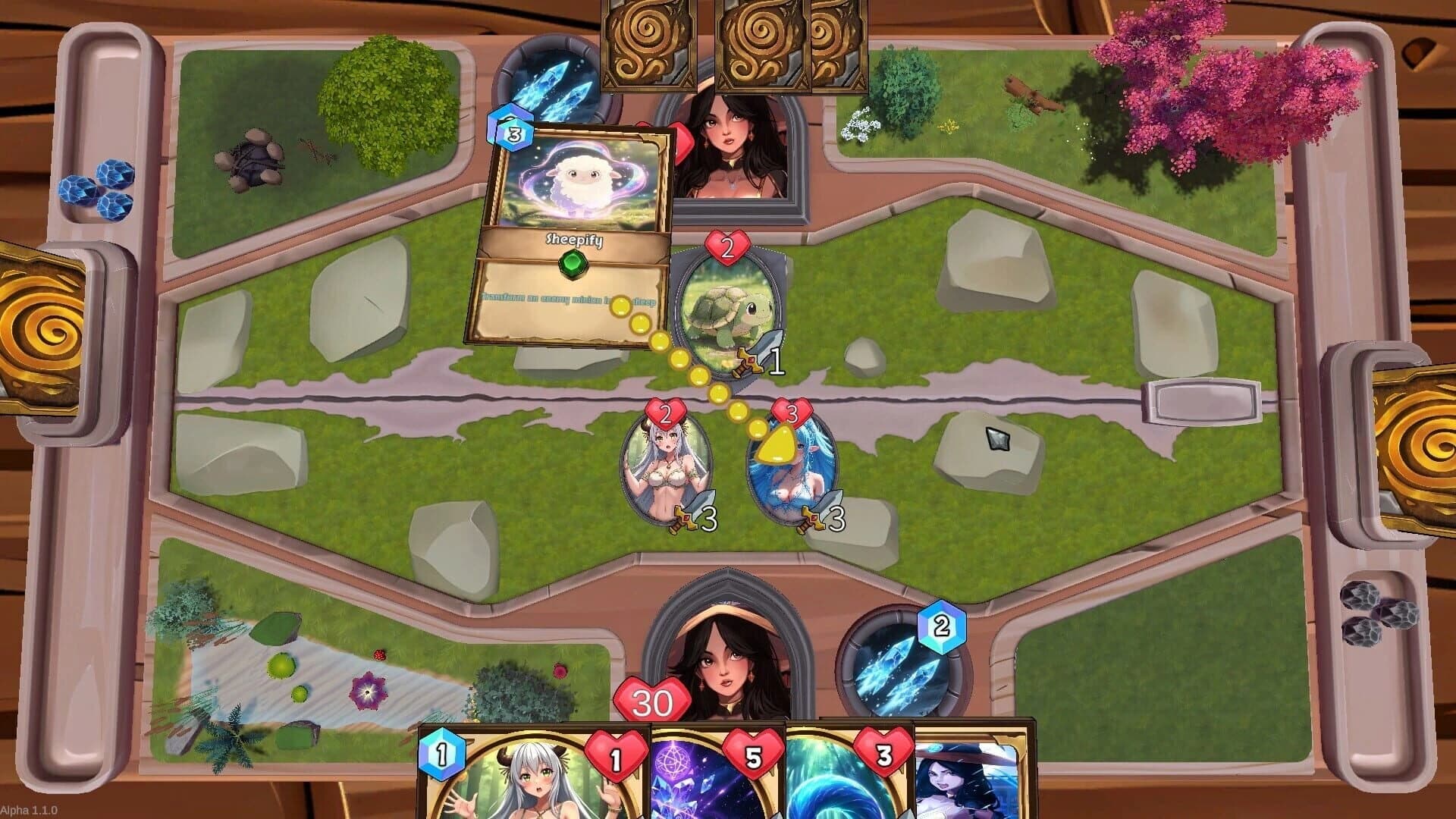 Arcana: Card Arena screenshot 1