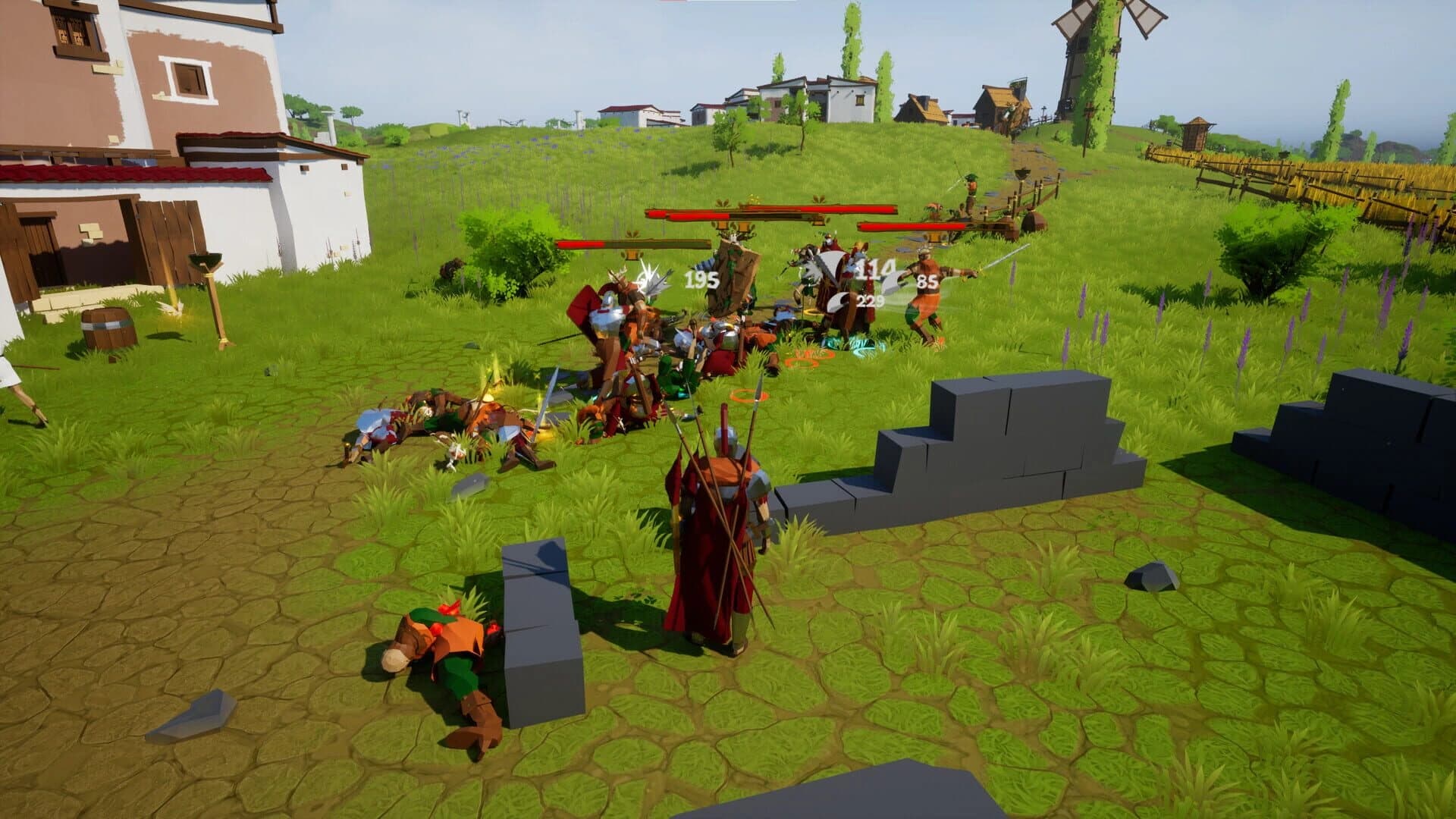 Arcana Roma screenshot 4
