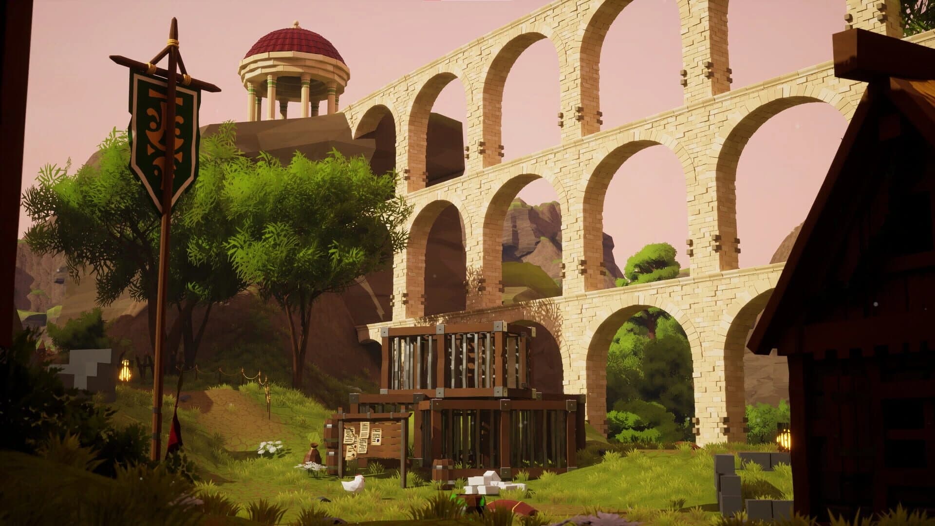 Arcana Roma screenshot 5