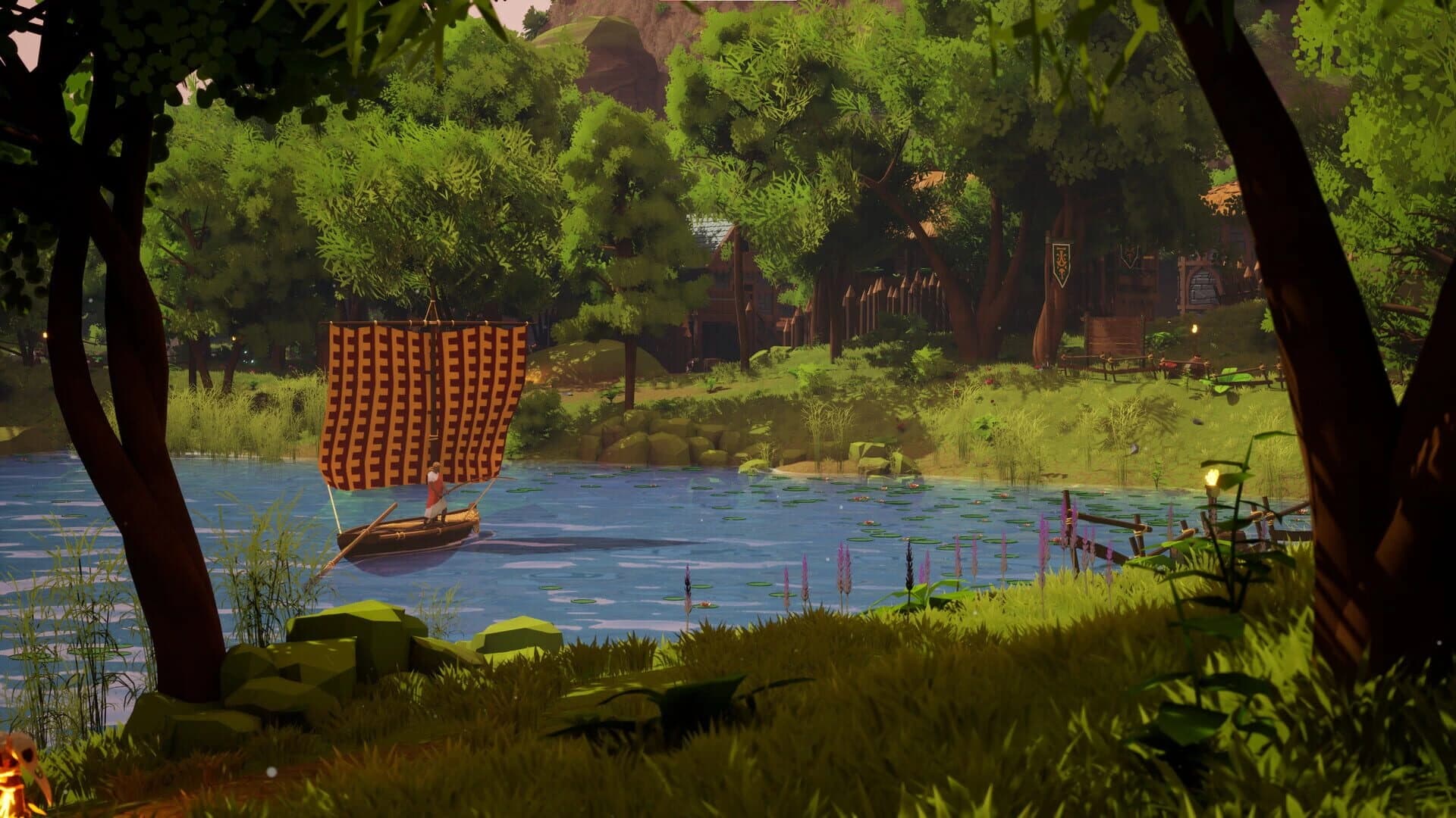 Arcana Roma screenshot 1
