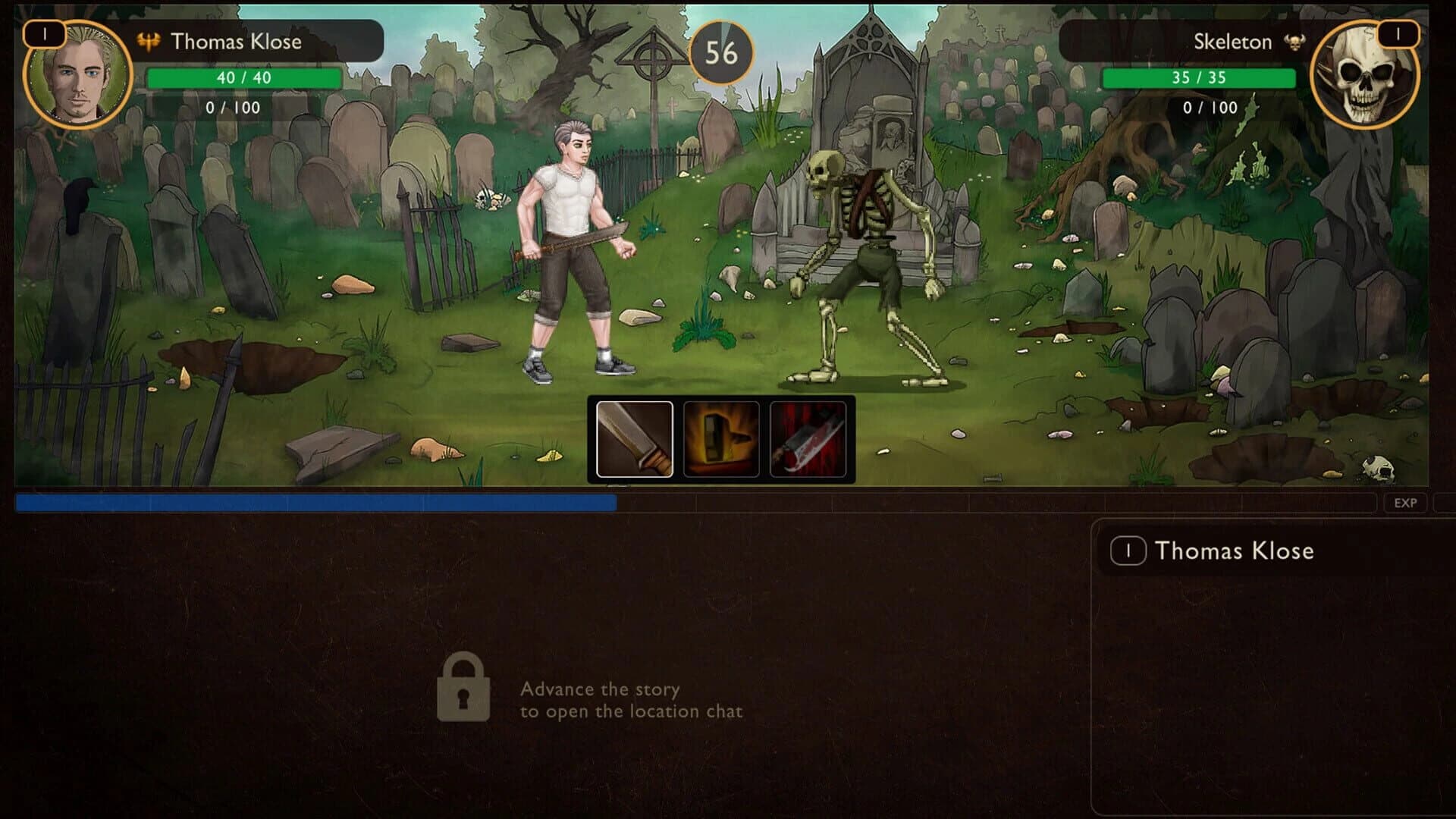 Arcane Afterfall screenshot 5