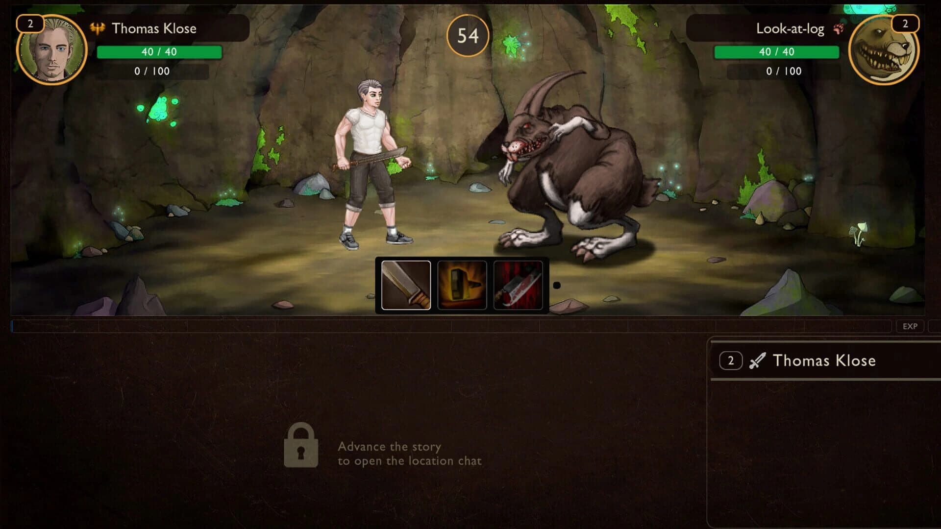 Arcane Afterfall screenshot 3