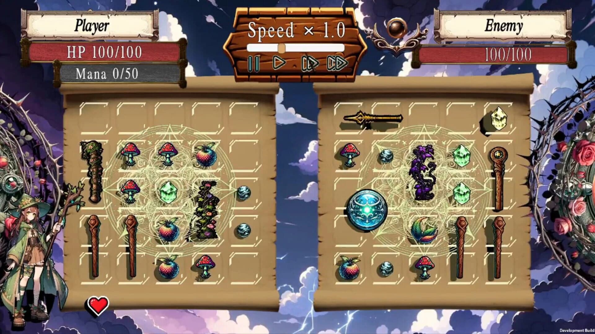 Arcane Array Arena screenshot 2