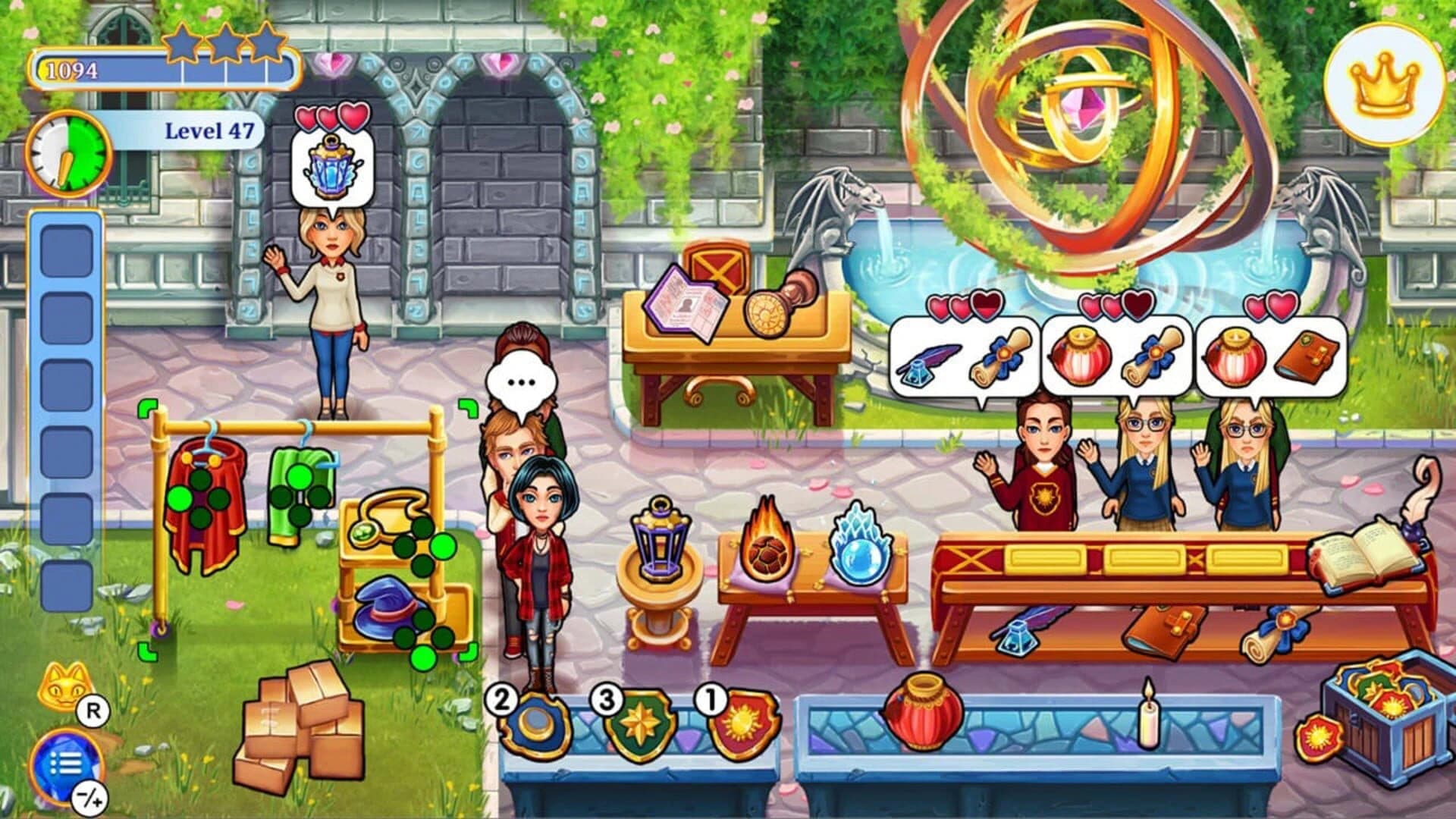 Arcane Arts Academy screenshot 1
