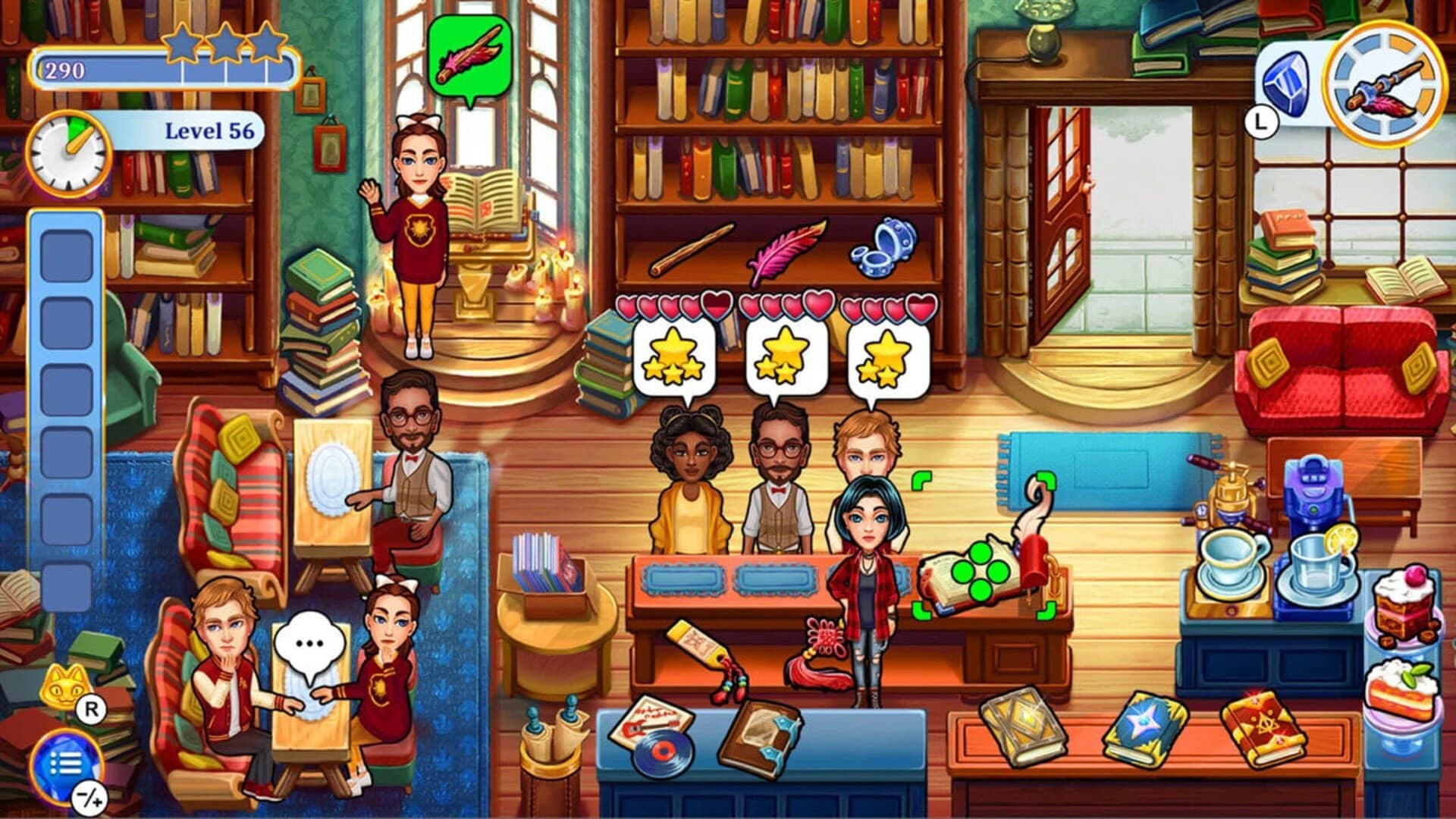 Arcane Arts Academy screenshot 5