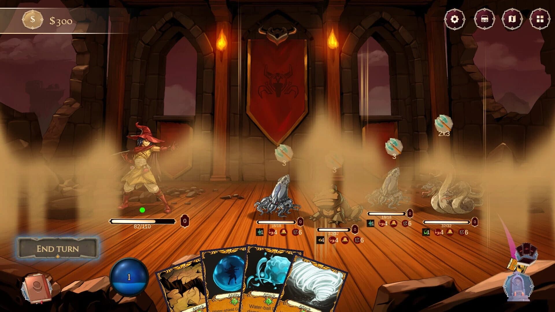 Arcane Ascent screenshot 3