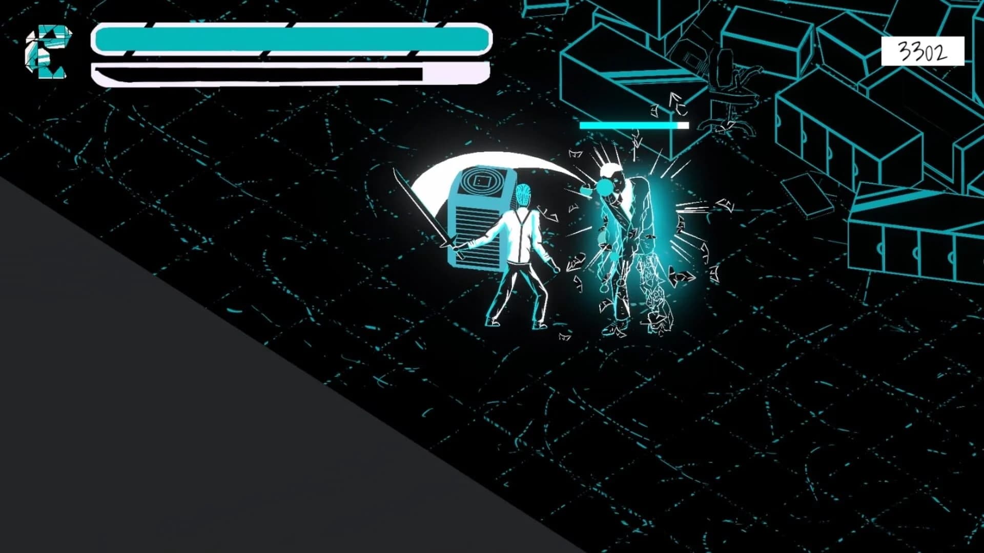 Arcane Audit screenshot 2