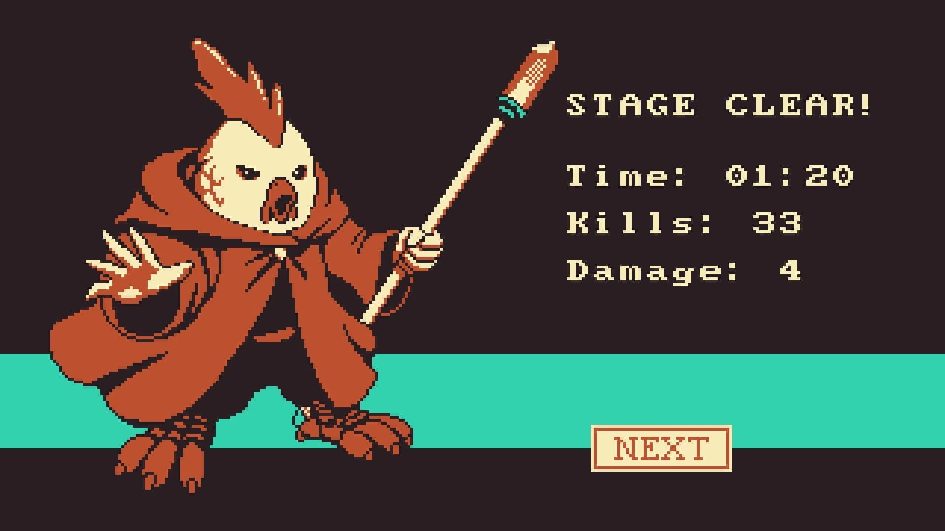 Arcane Beak screenshot 2