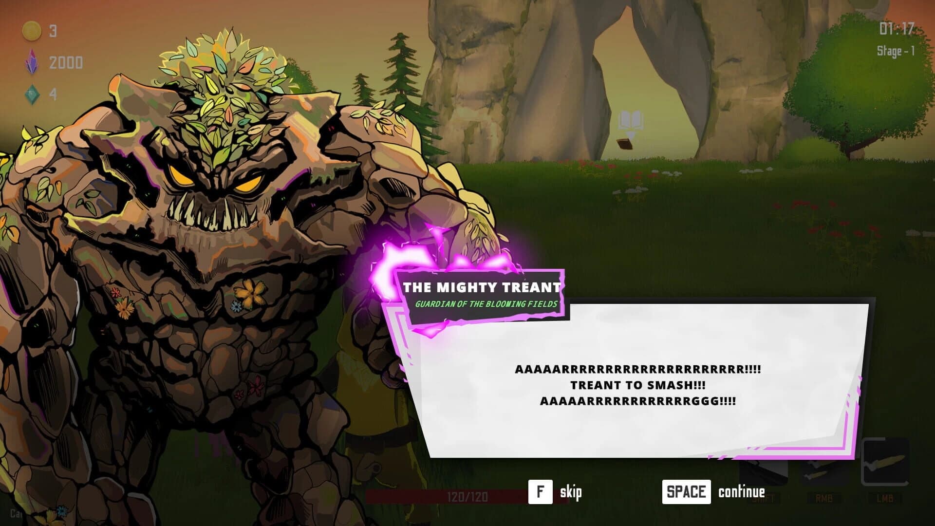 Arcane Blast screenshot 2