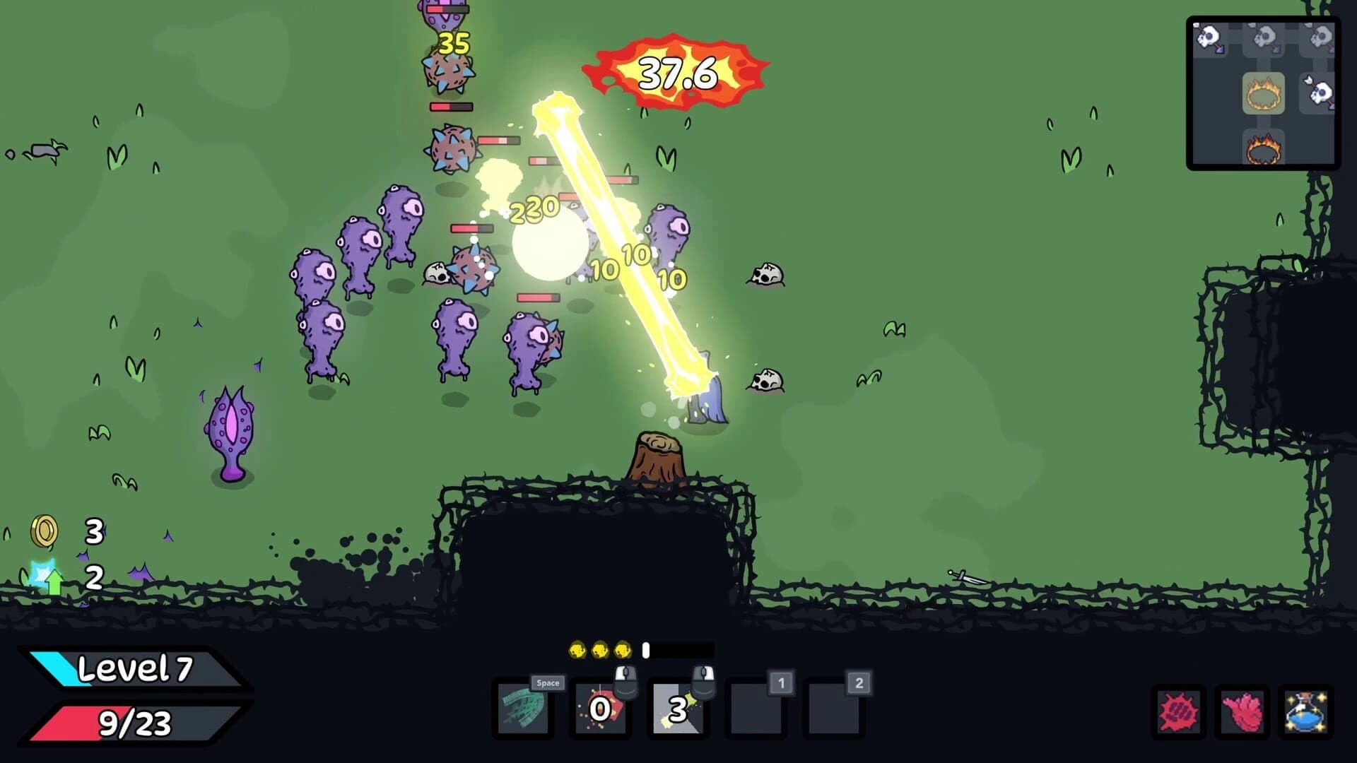 Arcane Depths screenshot 3