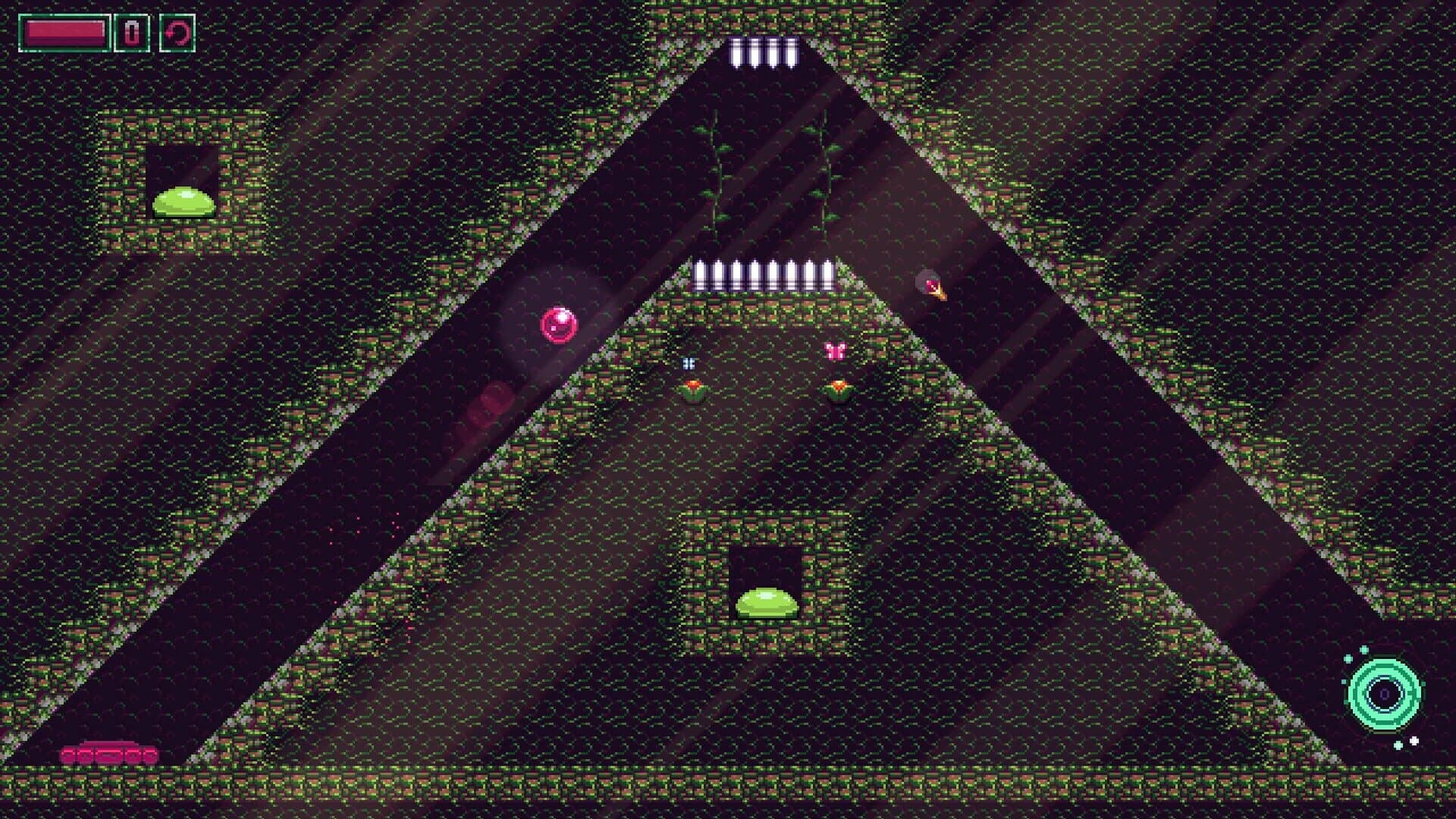 Arcane Golf screenshot 2