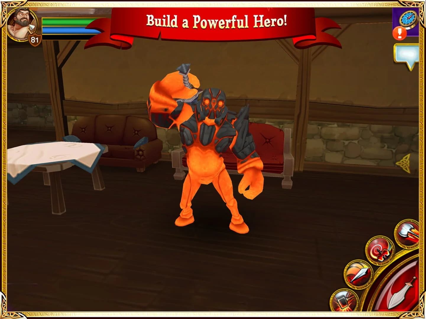 Arcane Legends screenshot 1