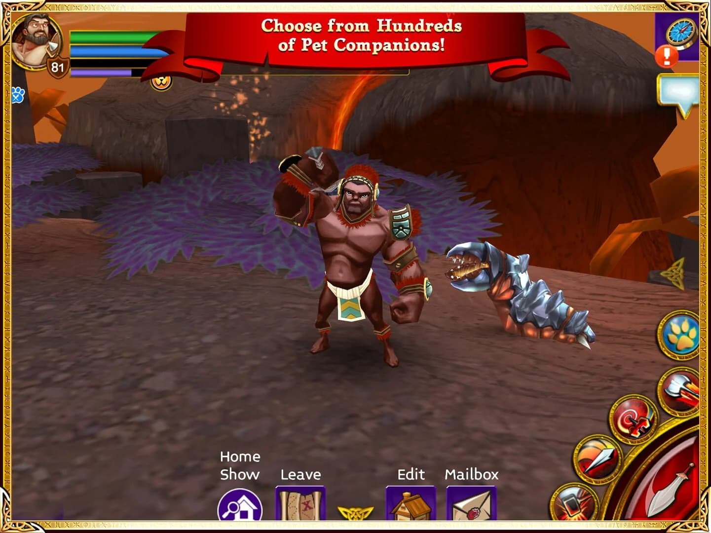 Arcane Legends screenshot 3