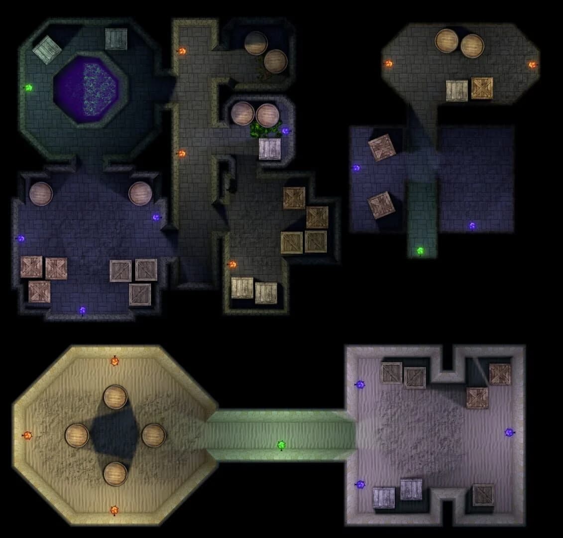 Arcane Mapper screenshot 4