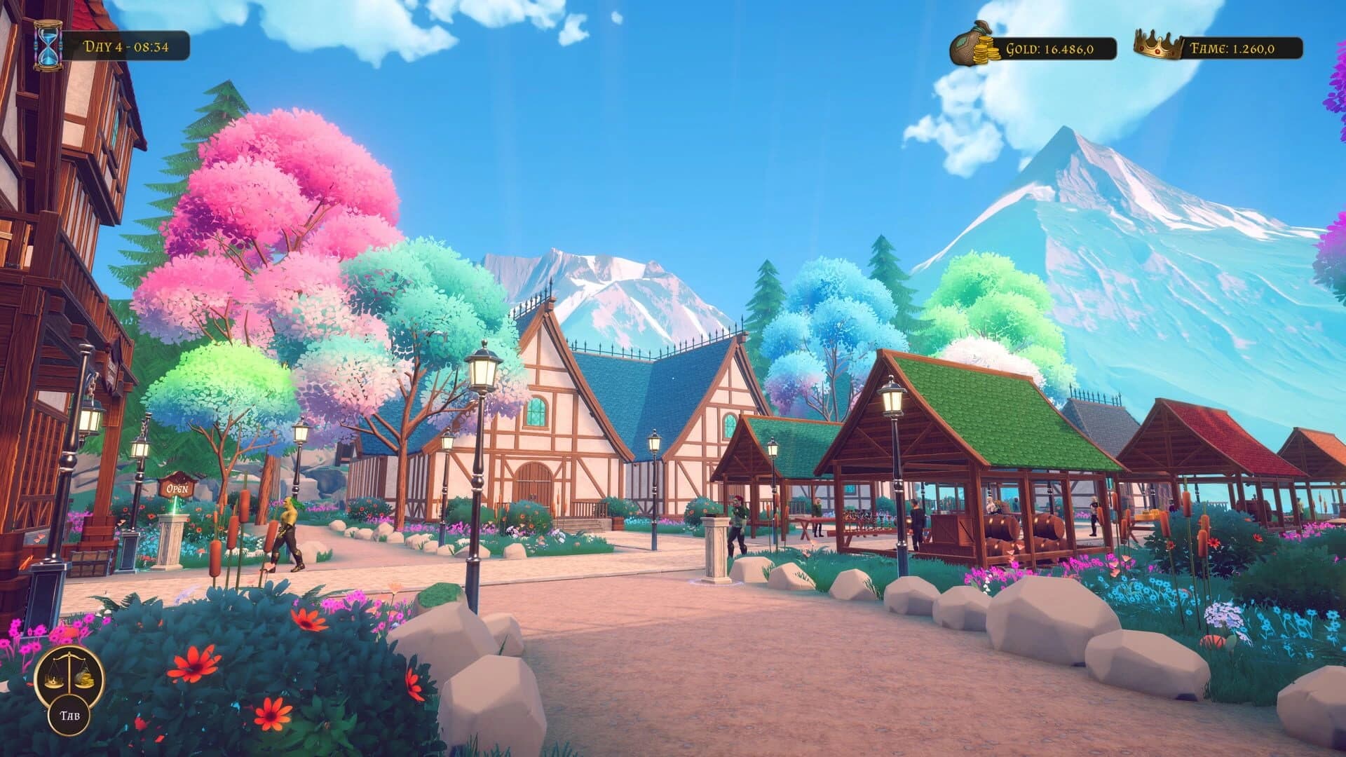 Arcane Merchant screenshot 1