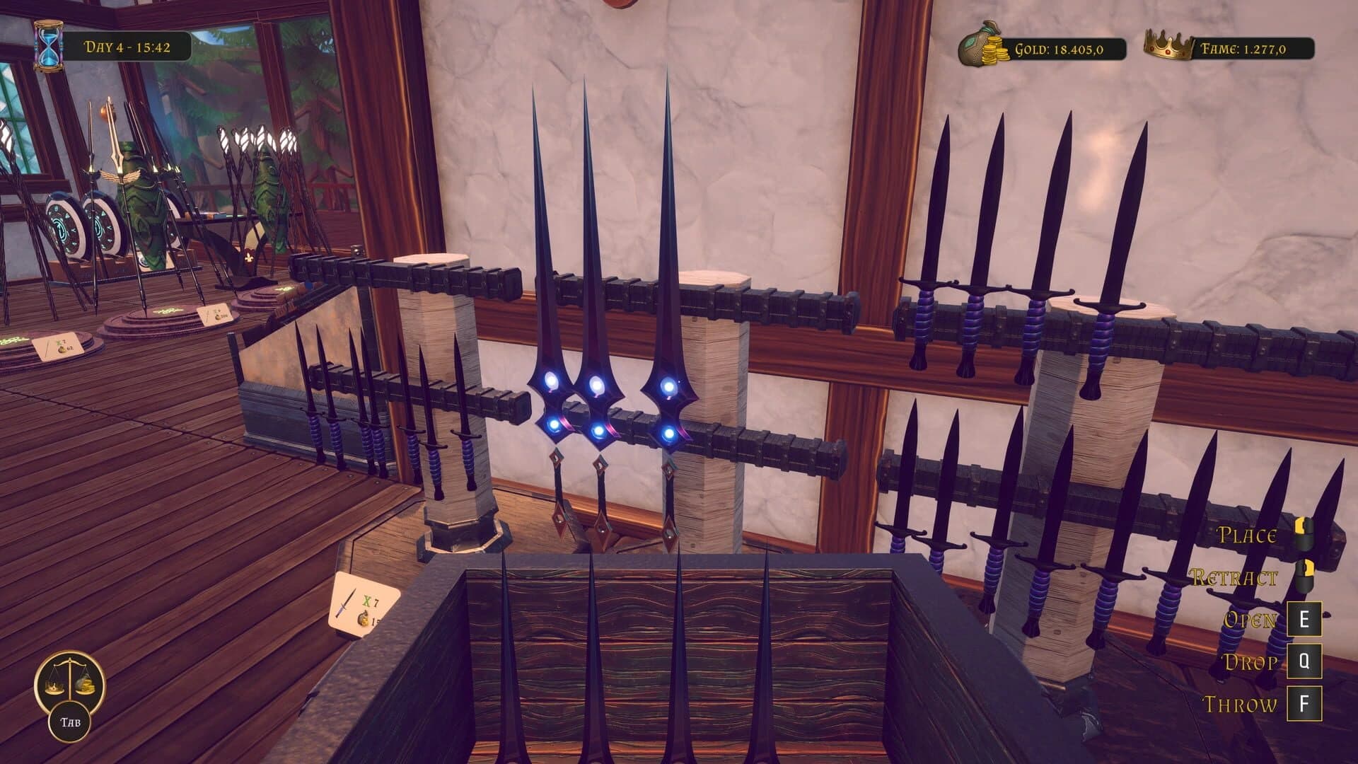 Arcane Merchant screenshot 2