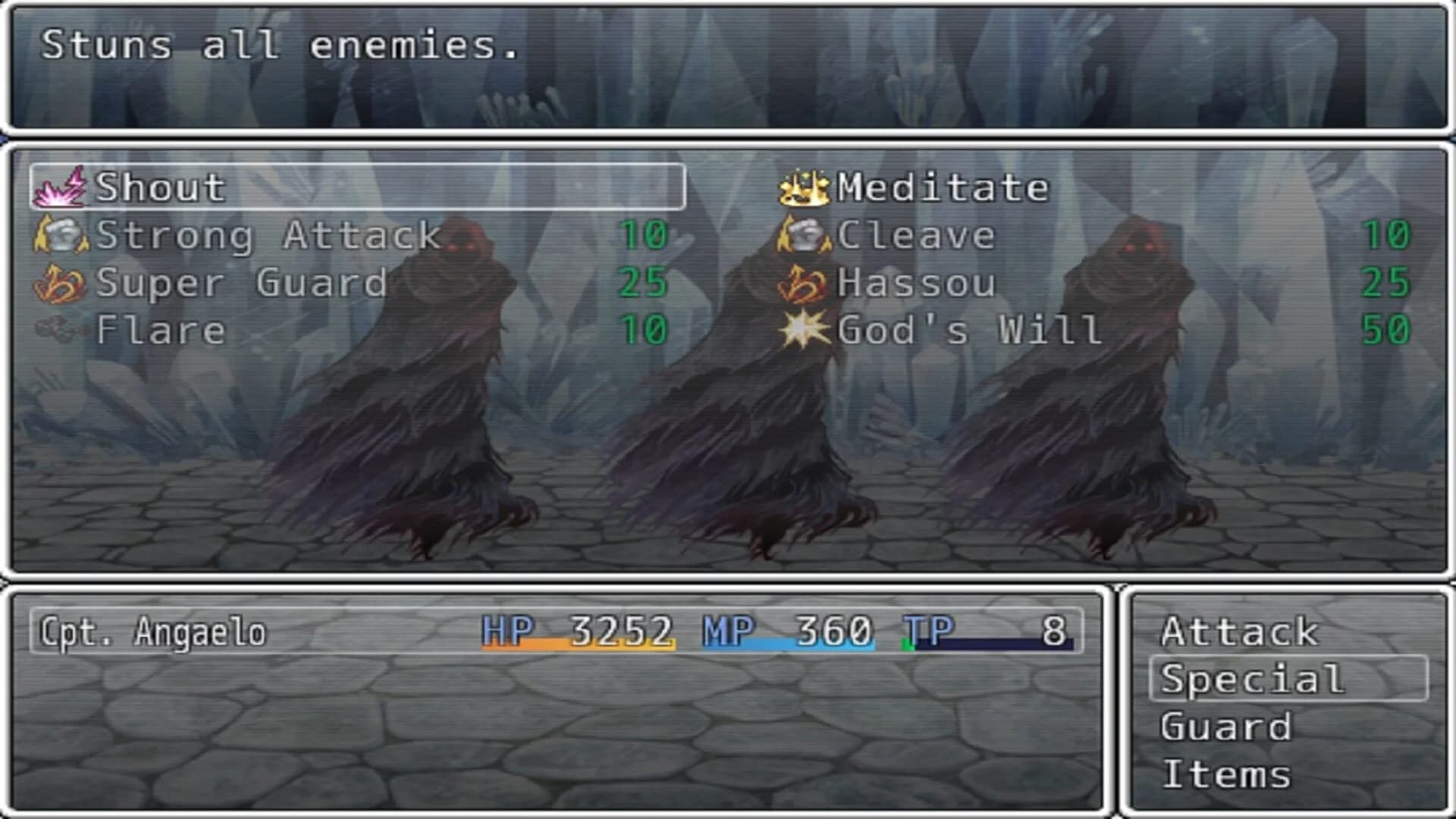 Arcane Raise screenshot 1