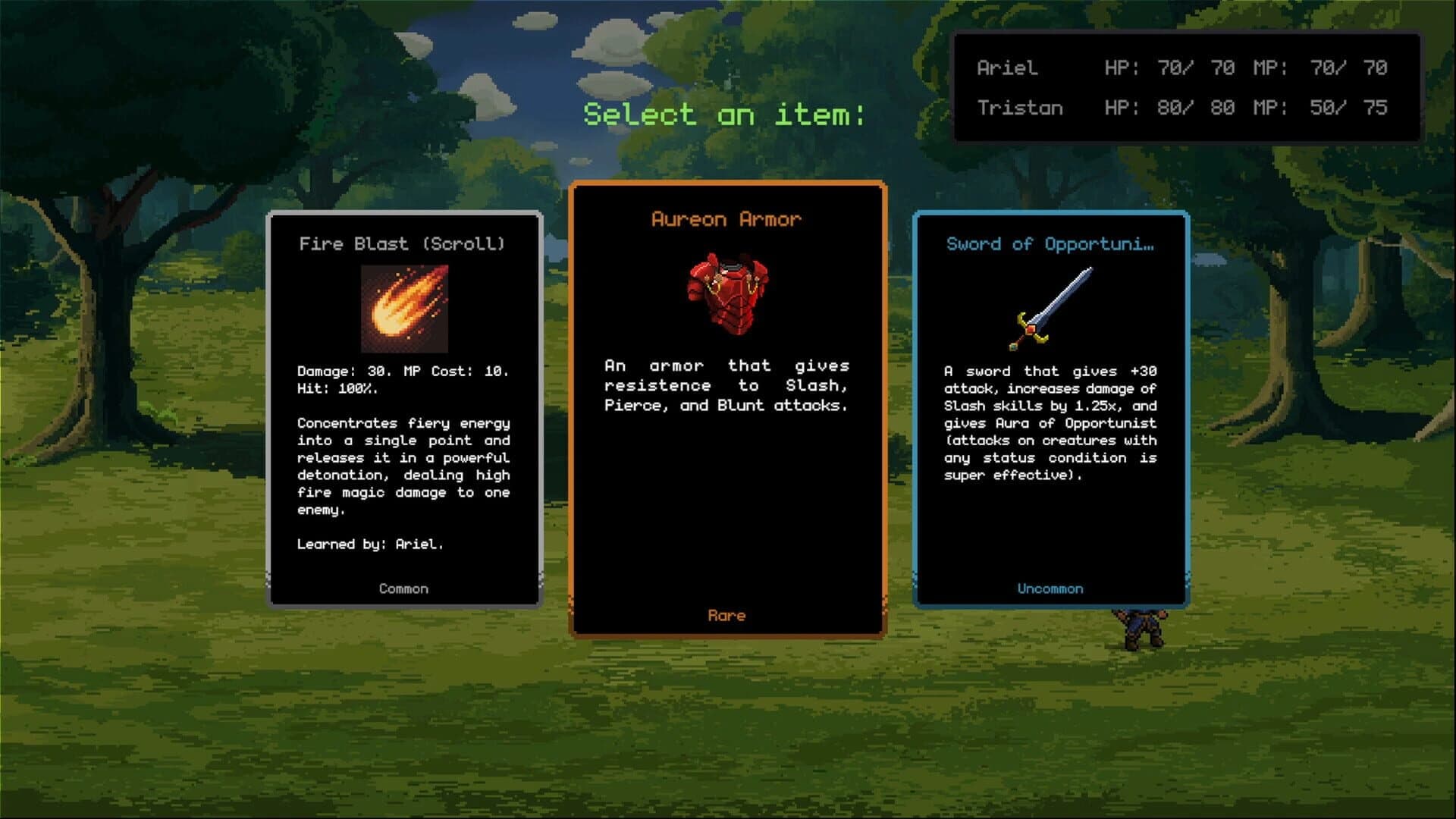 Arcane Rift screenshot 2