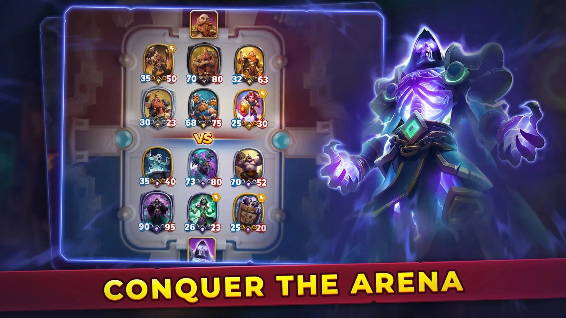 Arcane Rush screenshot 5