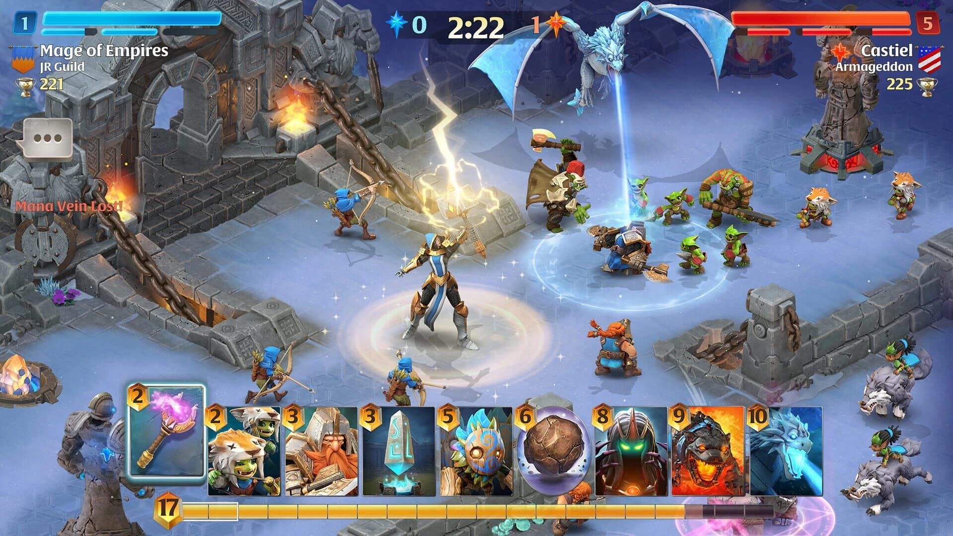 Arcane Showdown screenshot 3