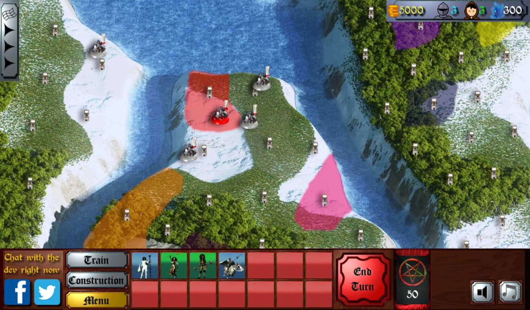 Arcane Sorcery screenshot 2