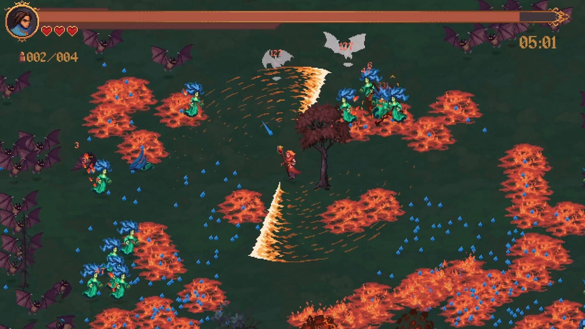 Arcane Tower Survivors screenshot 3