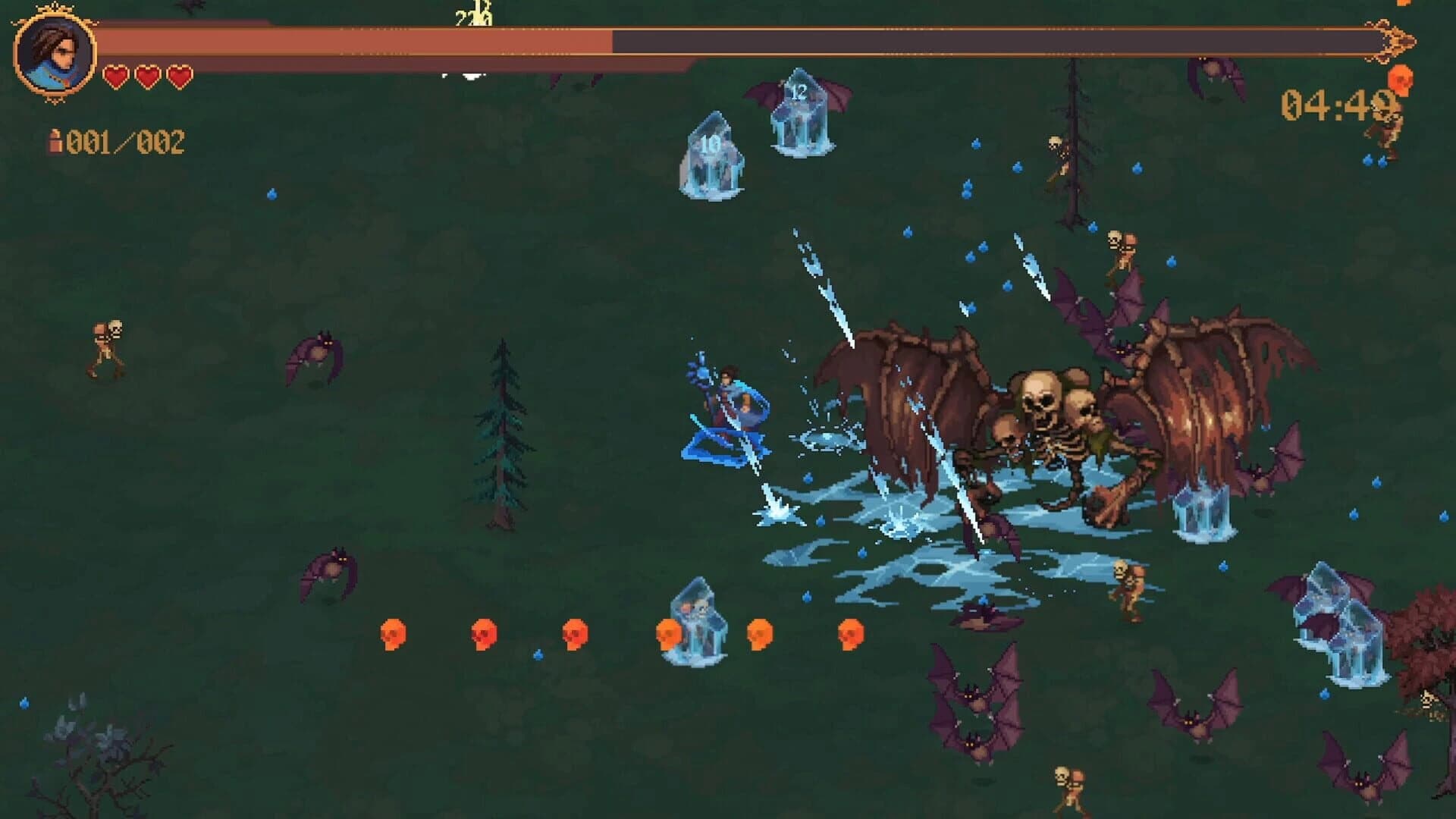 Arcane Tower Survivors screenshot 5