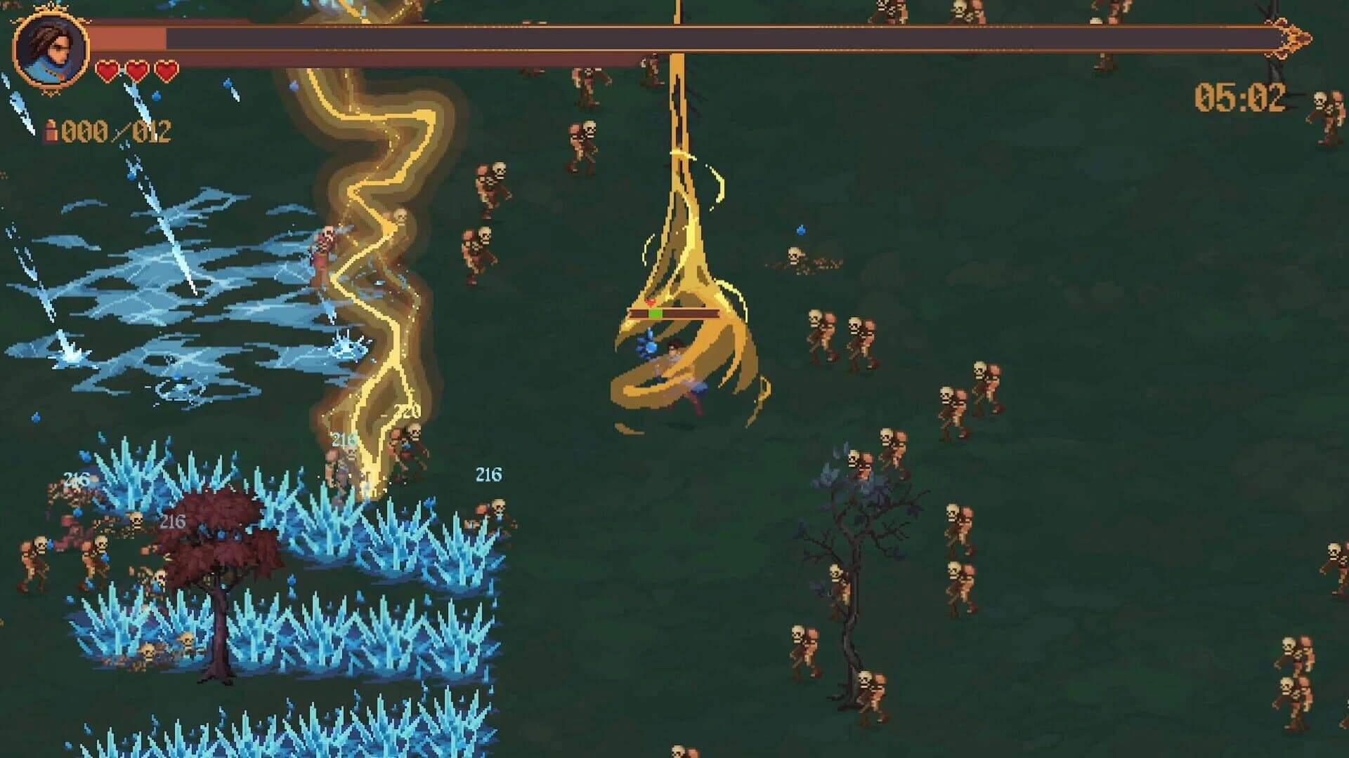 Arcane Tower Survivors screenshot 4
