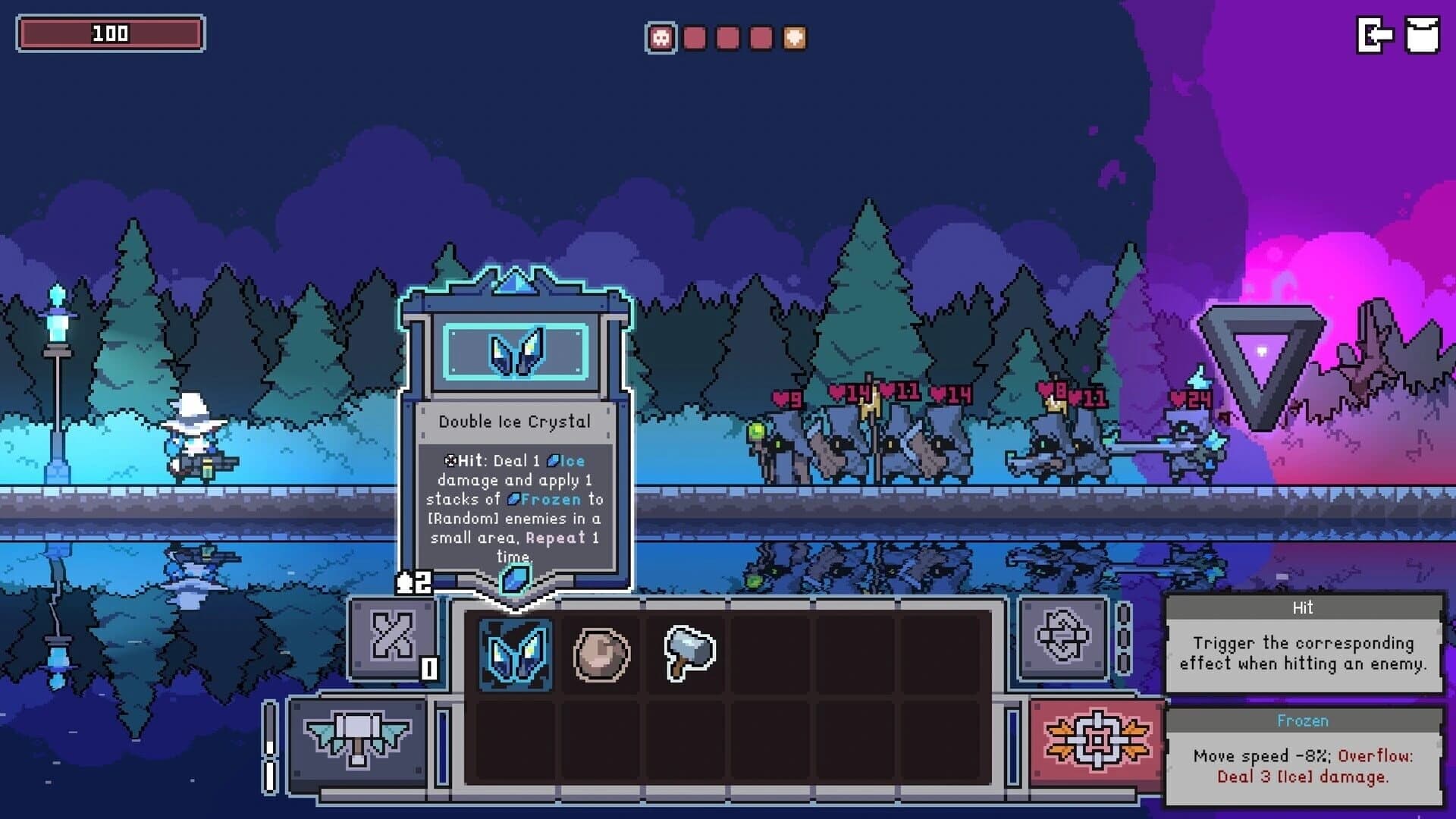 Arcane Trigger screenshot 2