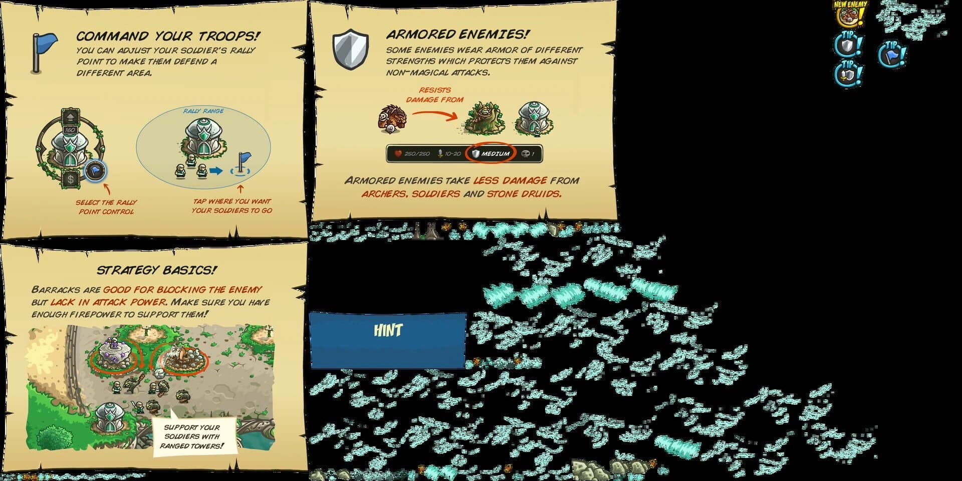 Arcane Walker screenshot 1