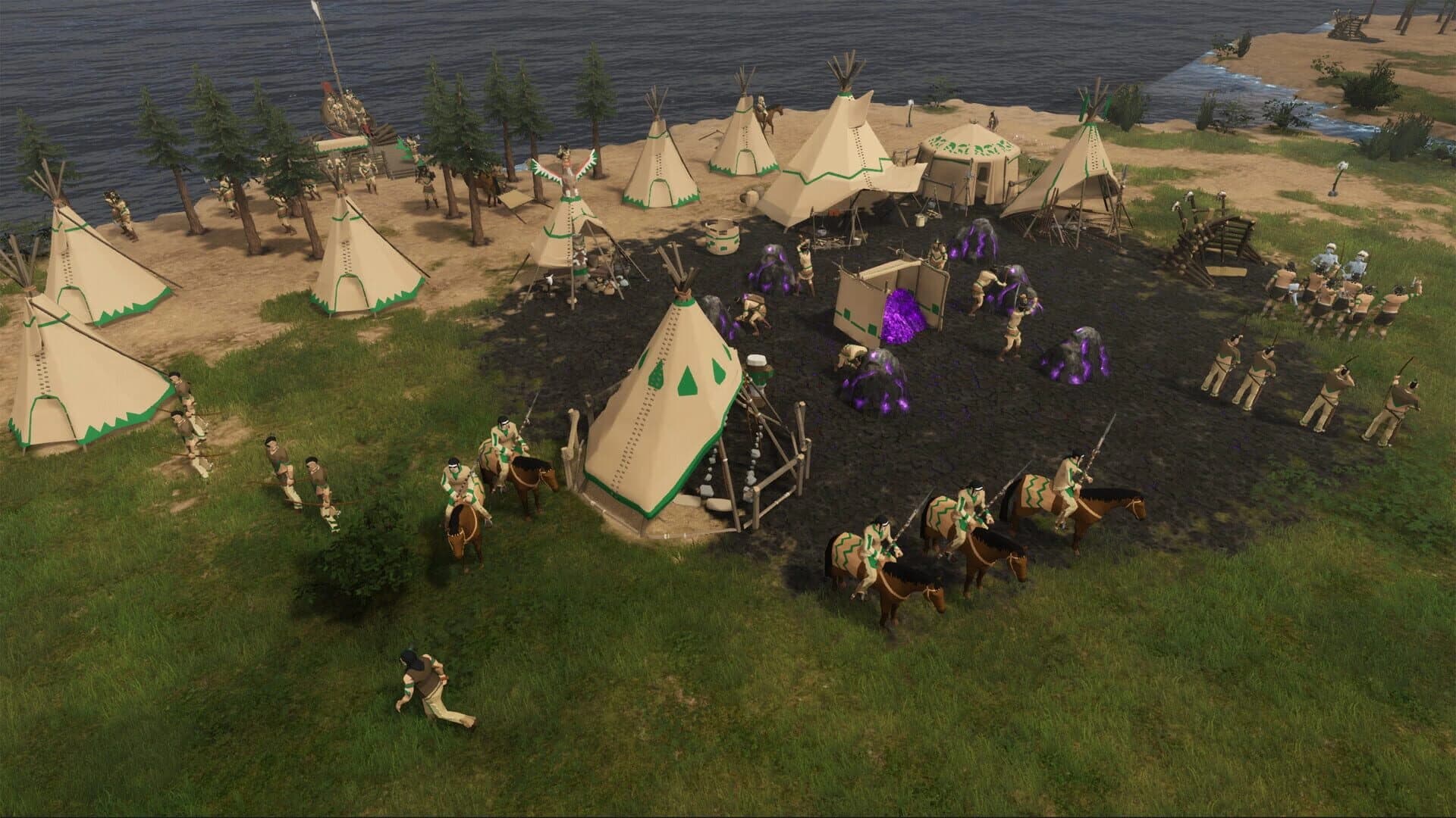Arcane Wilds screenshot 3