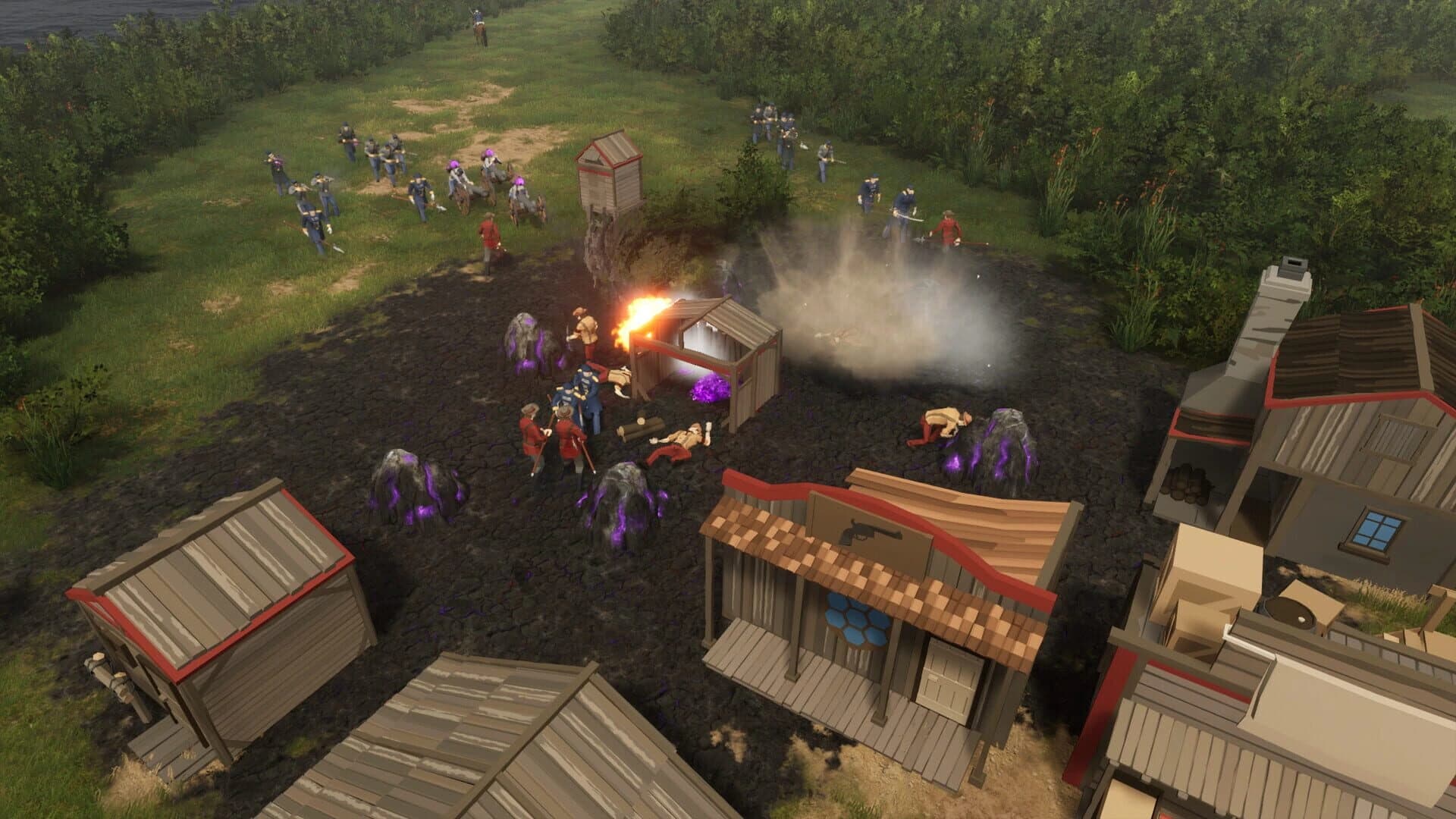 Arcane Wilds screenshot 4