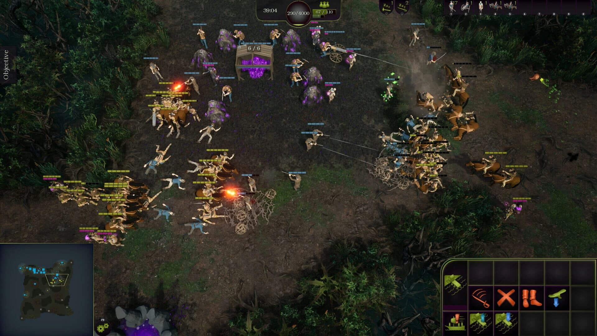 Arcane Wilds screenshot 5