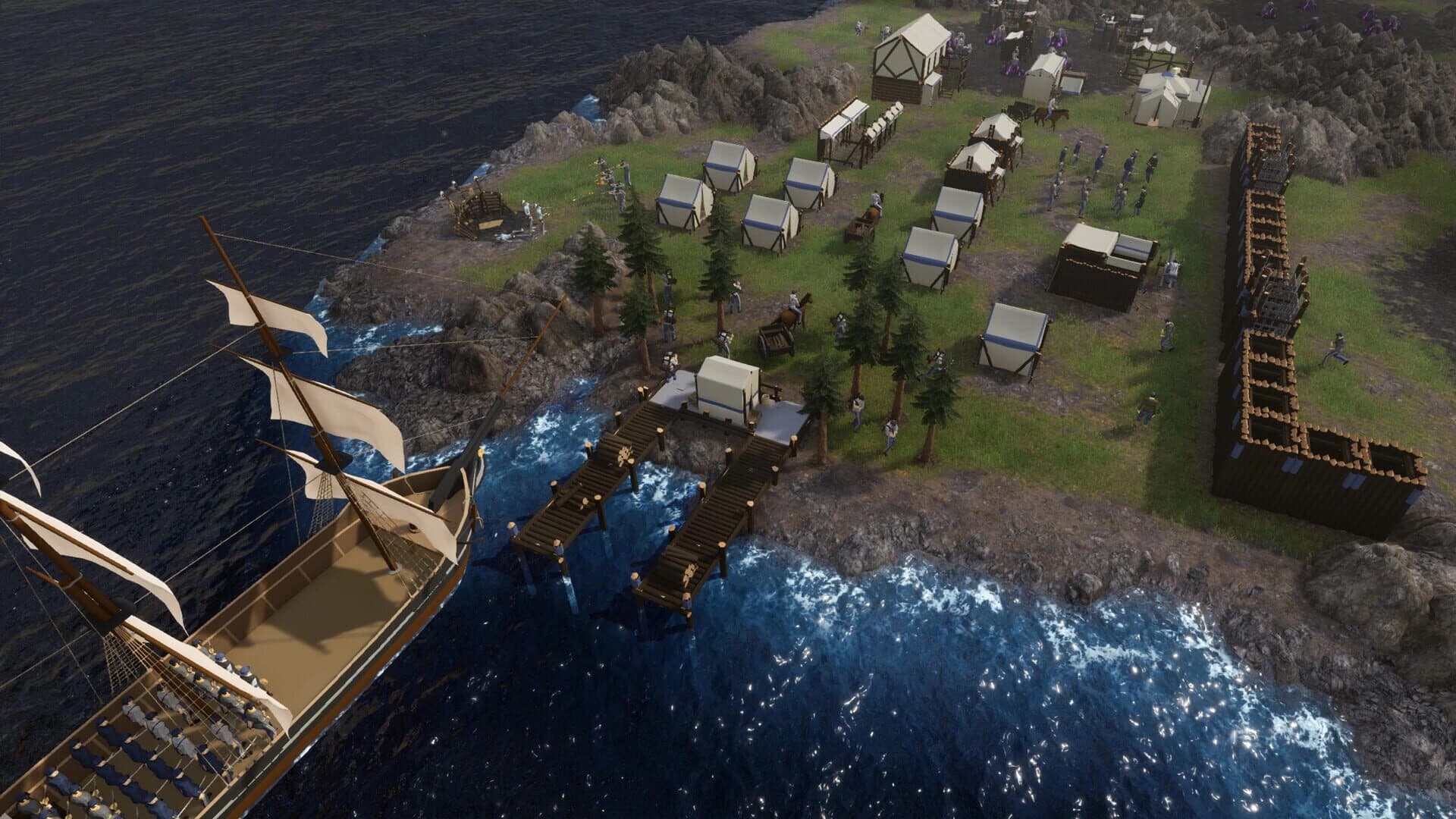 Arcane Wilds screenshot 1