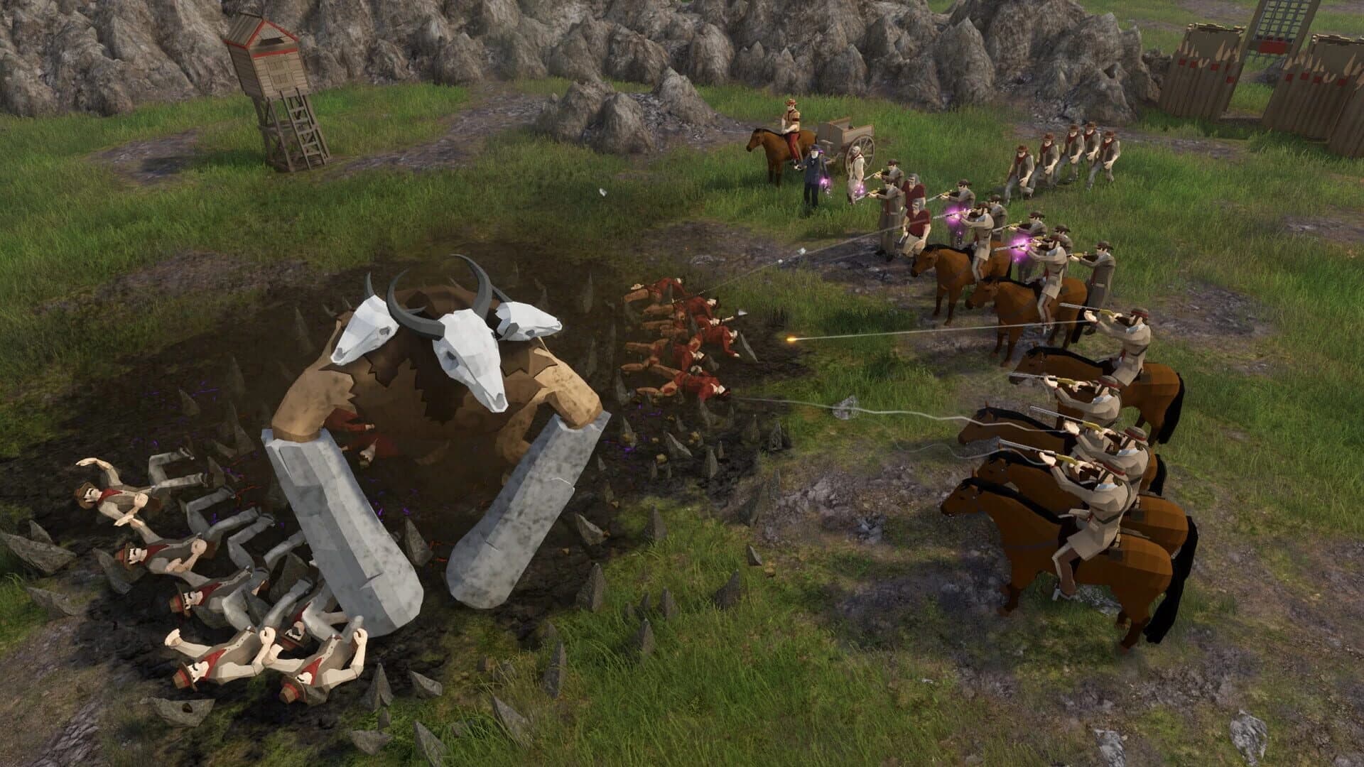 Arcane Wilds screenshot 2