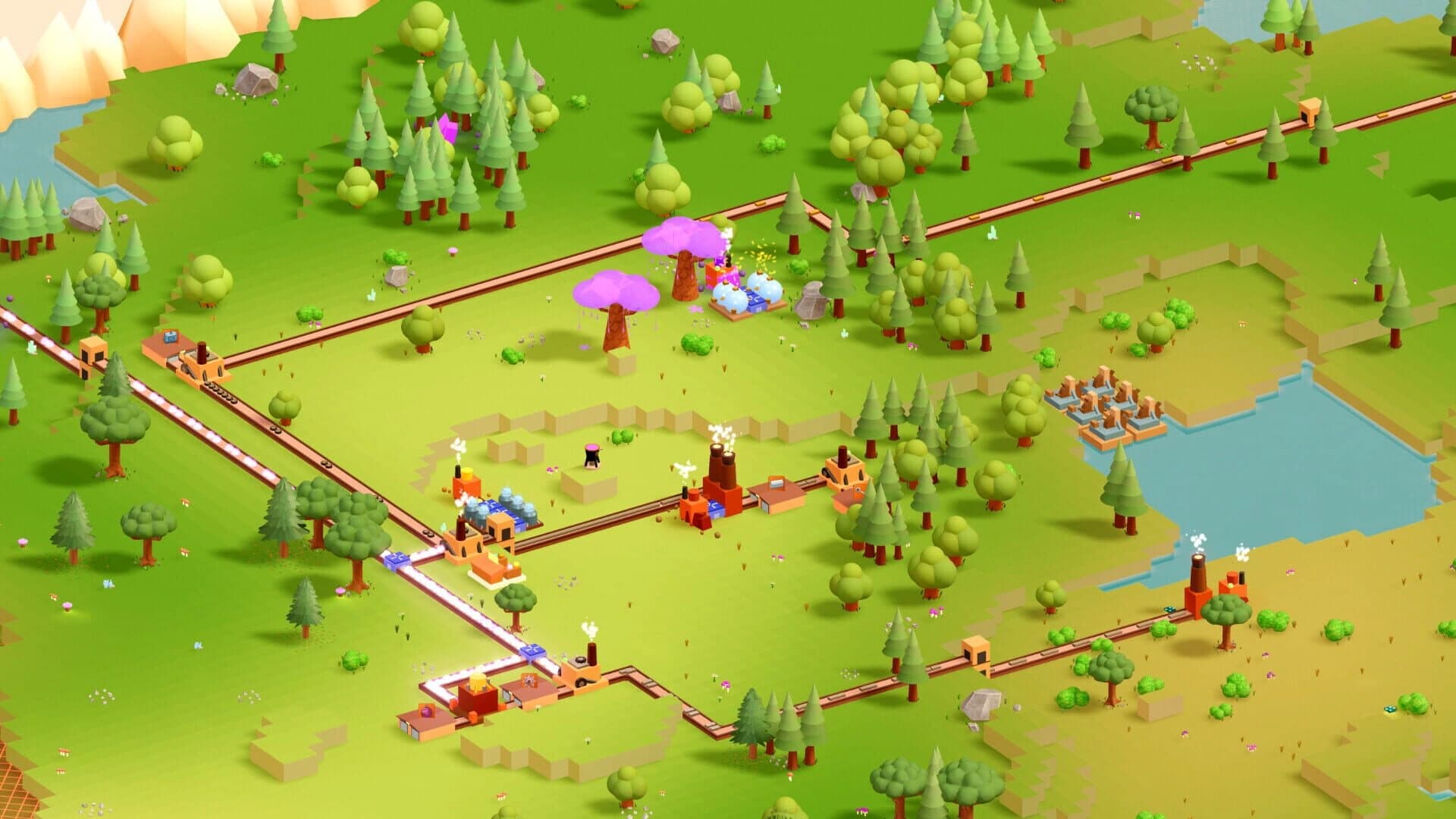 Arcaneering: Beyond Automation screenshot 3