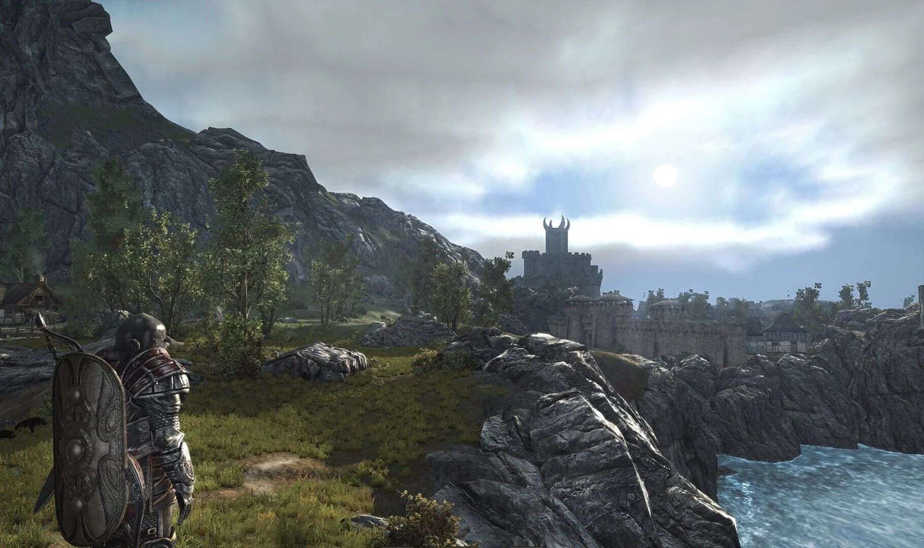 Arcania: Fall of Setarrif screenshot 5