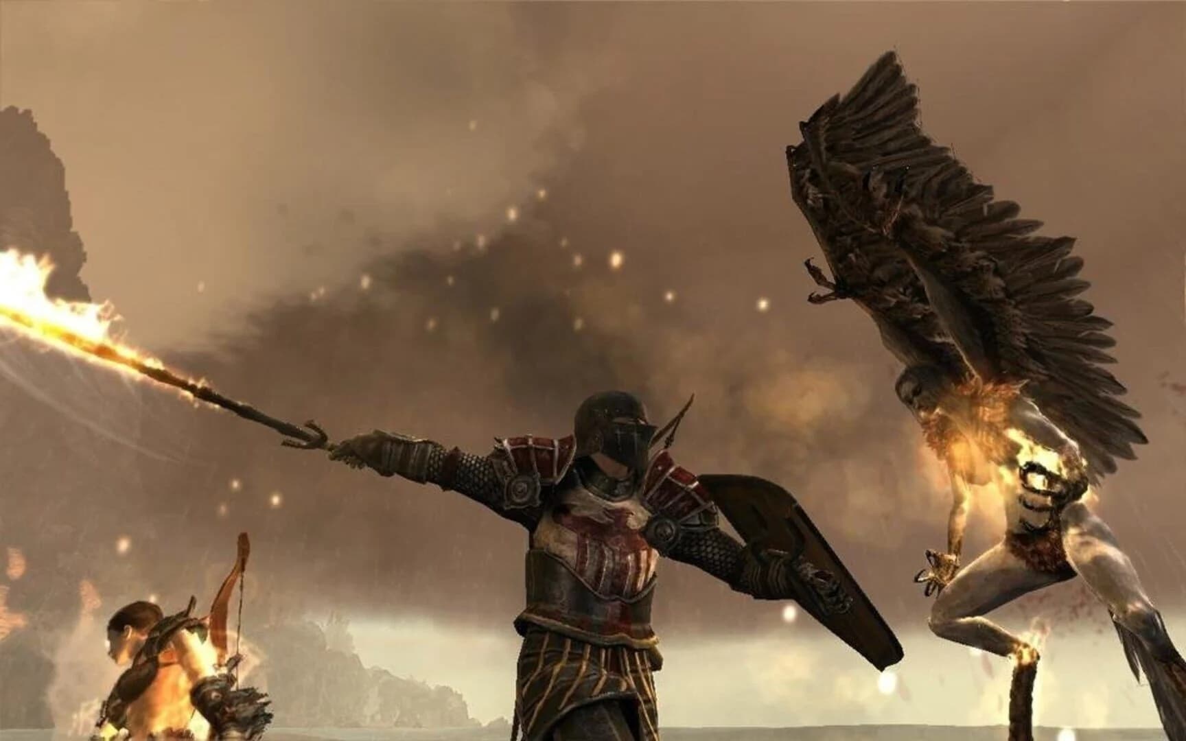 Arcania: The Complete Tale screenshot 1