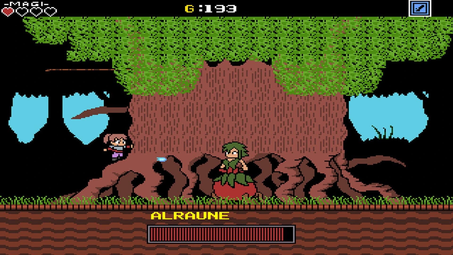 Arcanion: Tale of Magi screenshot 5