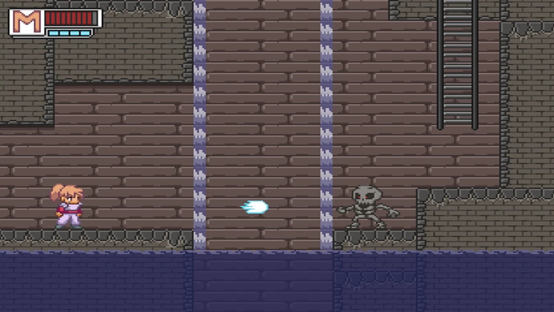 Arcanion: The Mekanos Invasion screenshot 2