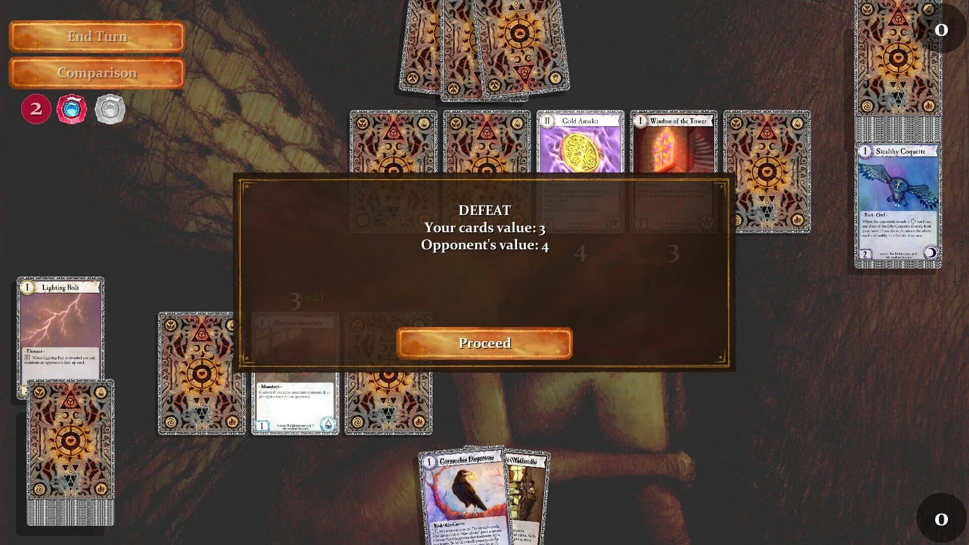 Arcano: The Trickery screenshot 3