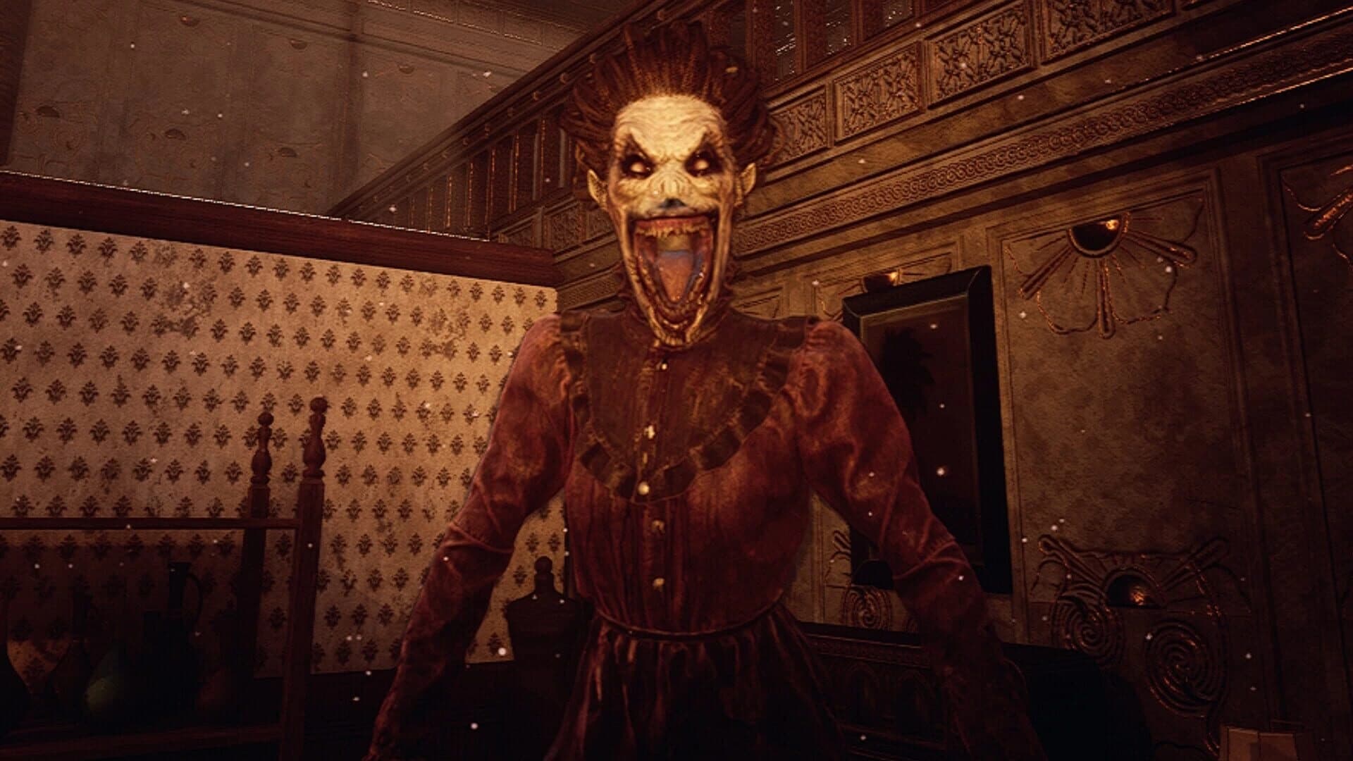 Arcanum screenshot 1