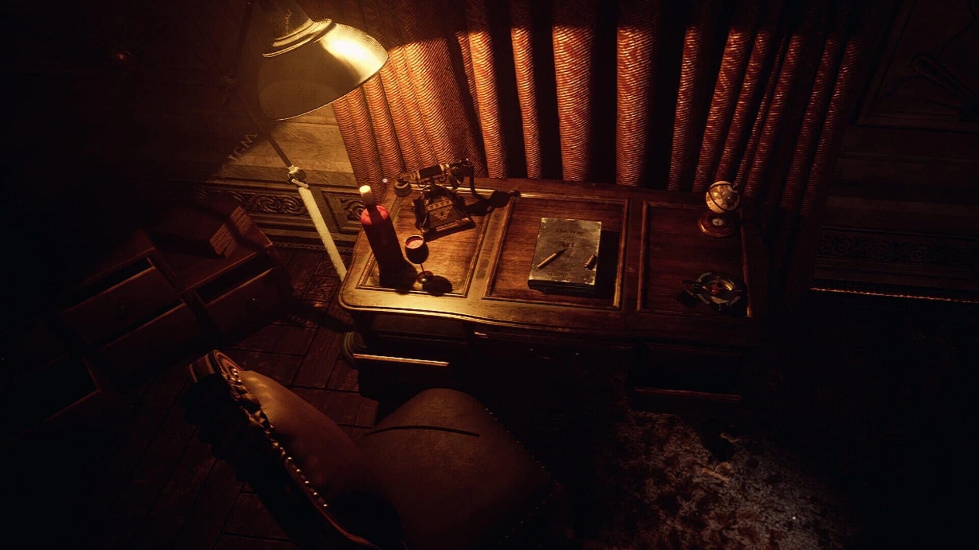 Arcanum screenshot 4