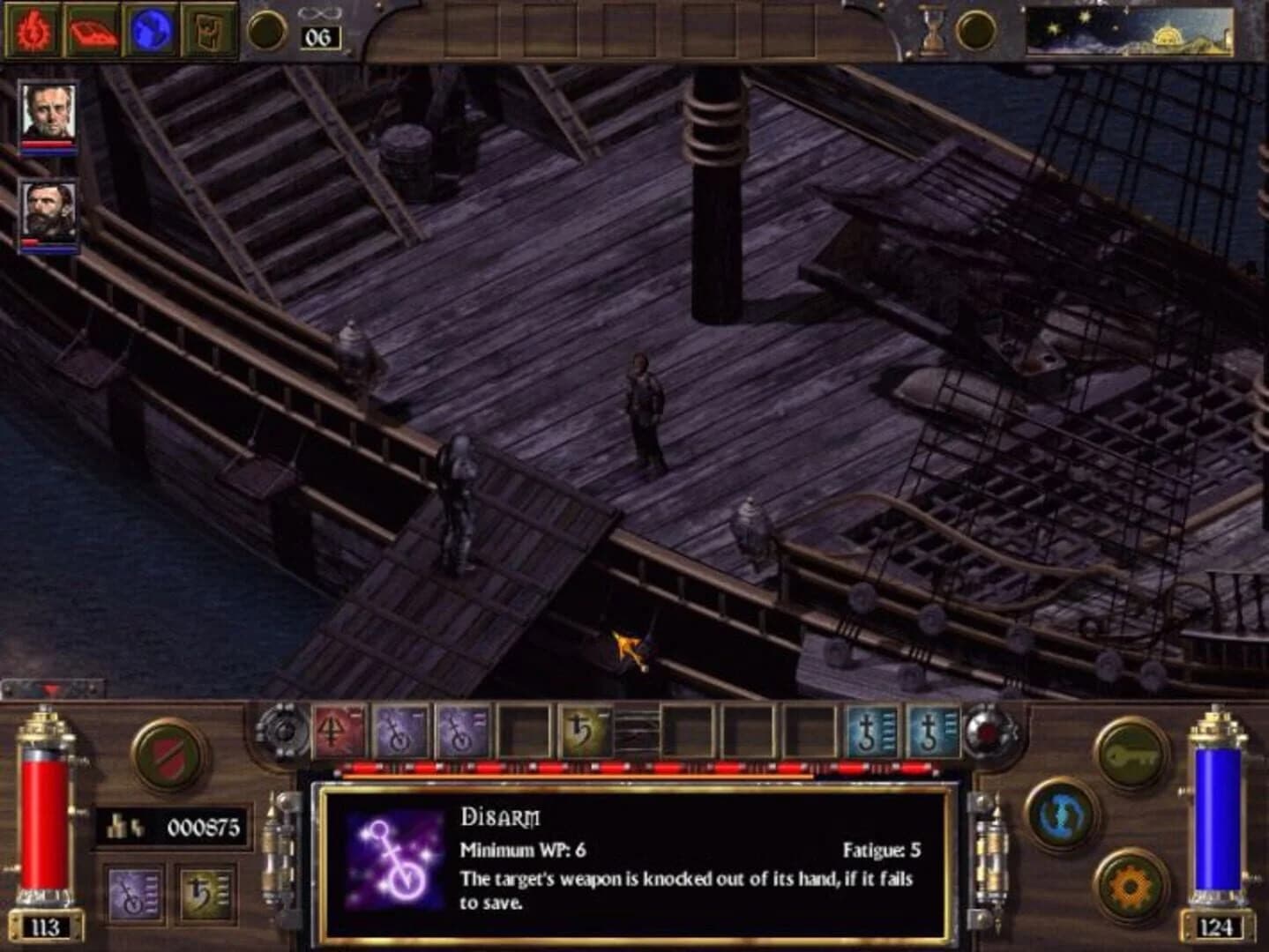 Arcanum: of Steamworks and Magick Obscura screenshot 4