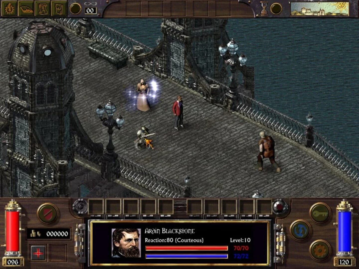 Arcanum: of Steamworks and Magick Obscura screenshot 2
