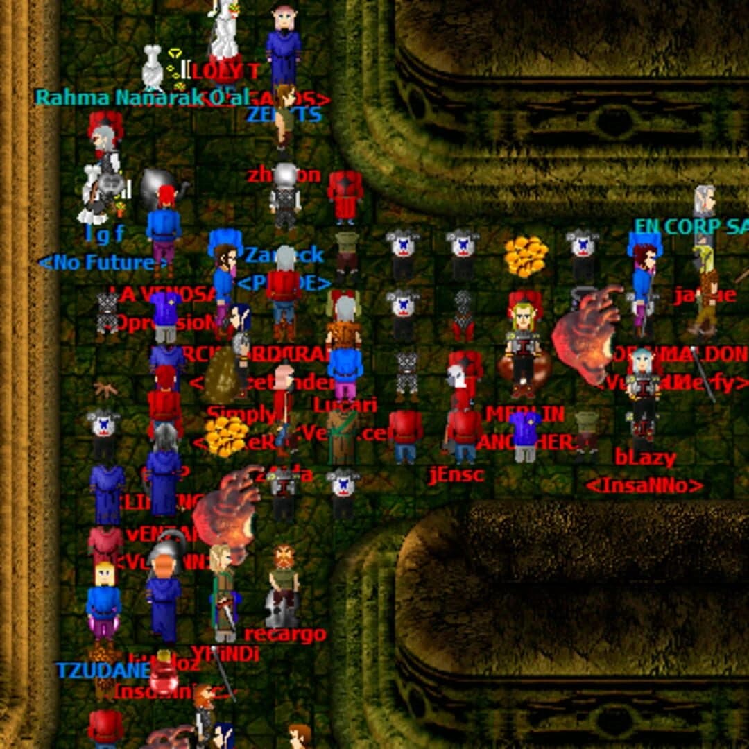 Arcanus Online screenshot 3