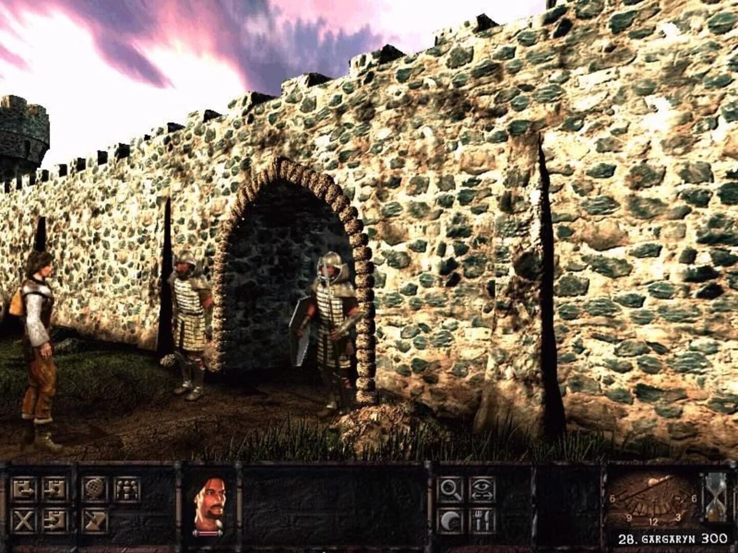 Arcatera: The Dark Brotherhood screenshot 1