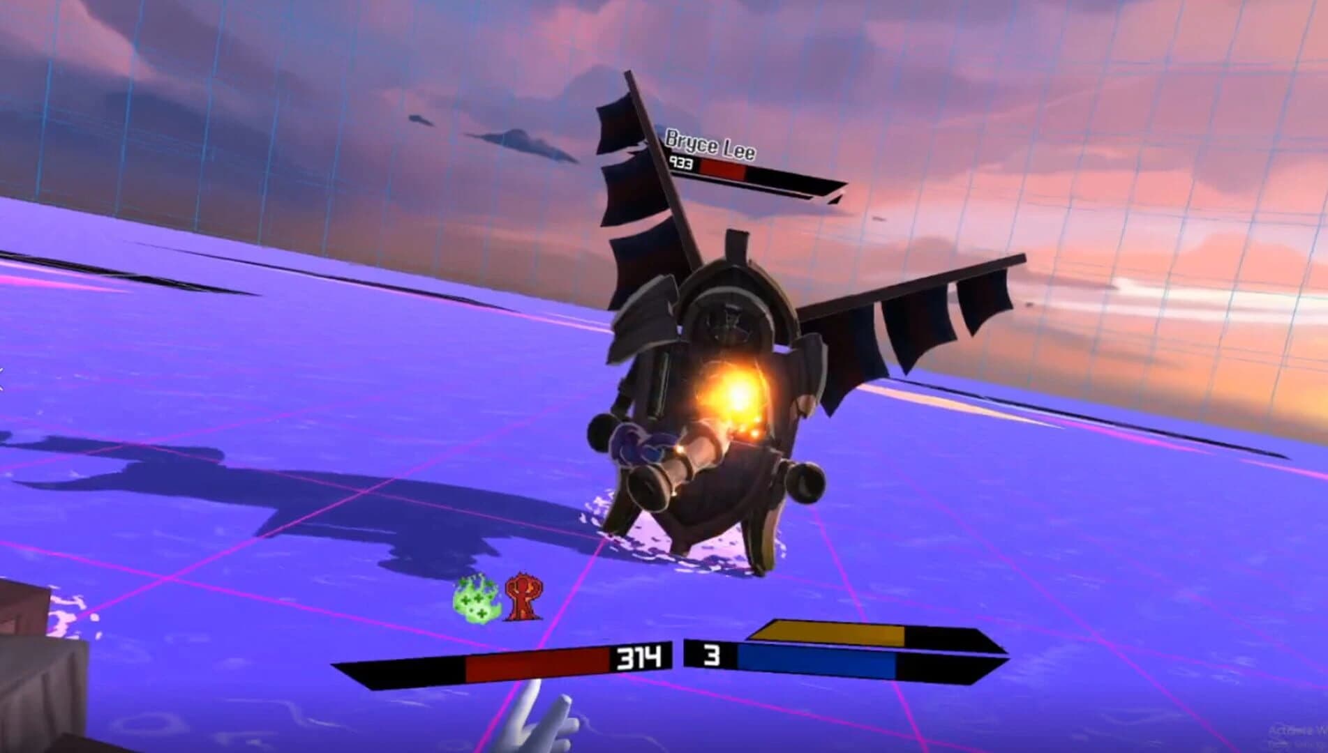 Arcaxer screenshot 2