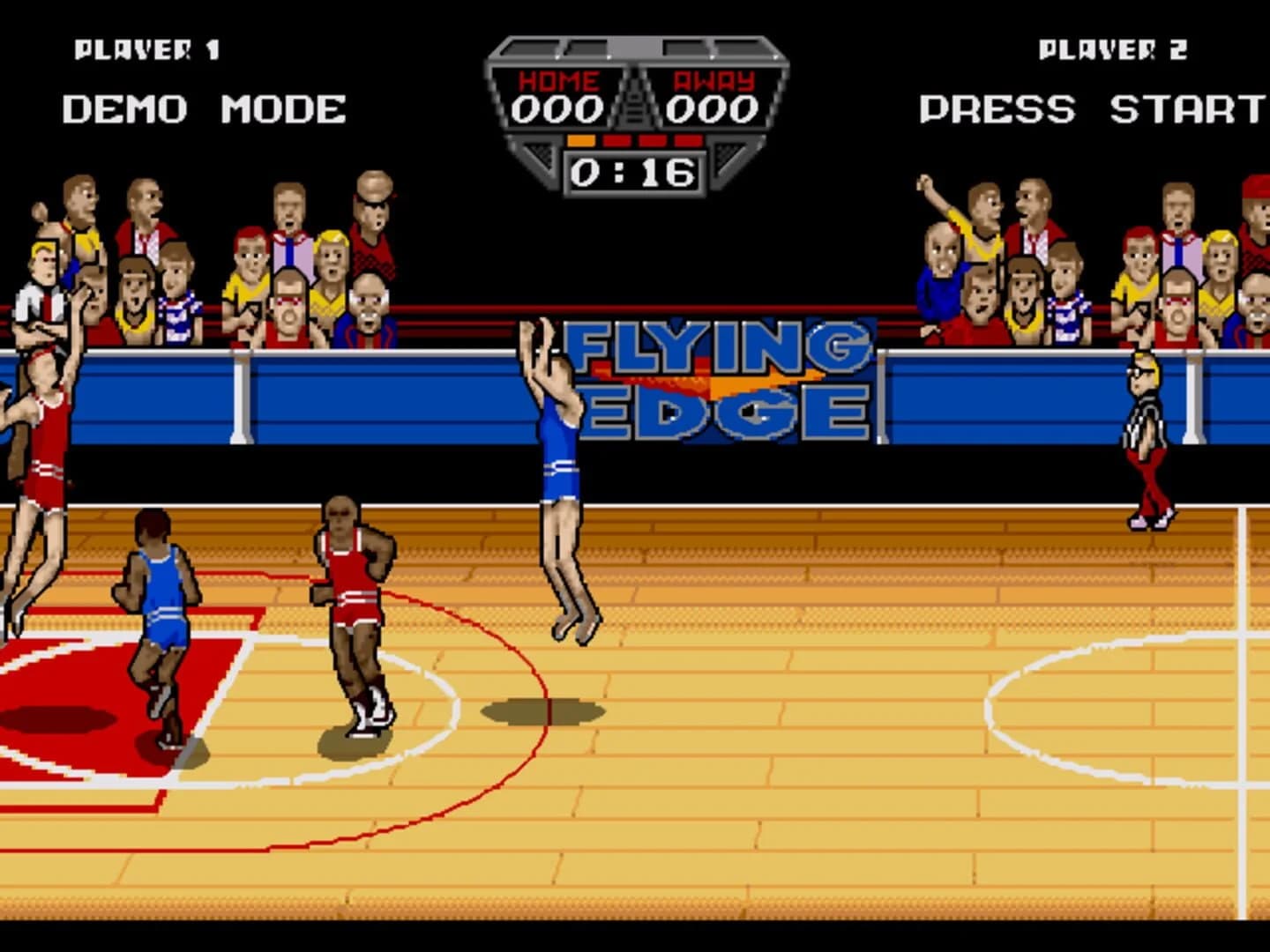 Arch Rivals screenshot 1